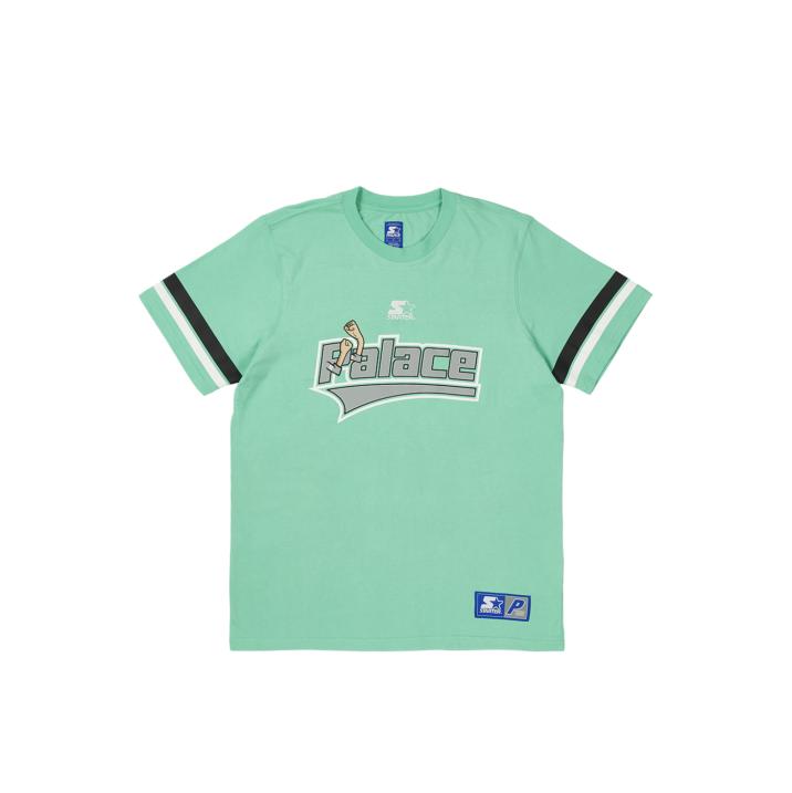 PALACE STARTER T-SHIRT TEAL one color