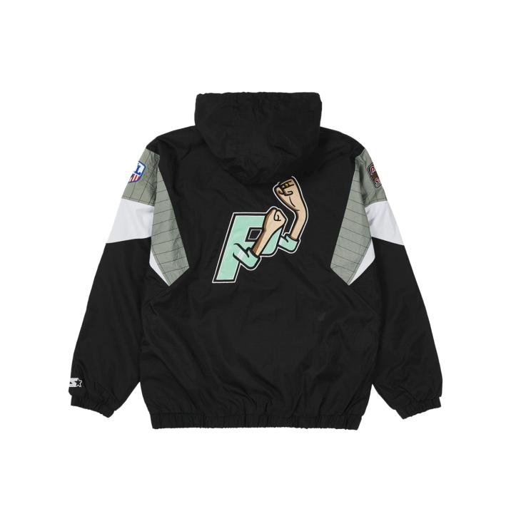 Thumbnail PALACE STARTER JACKET BLACK one color