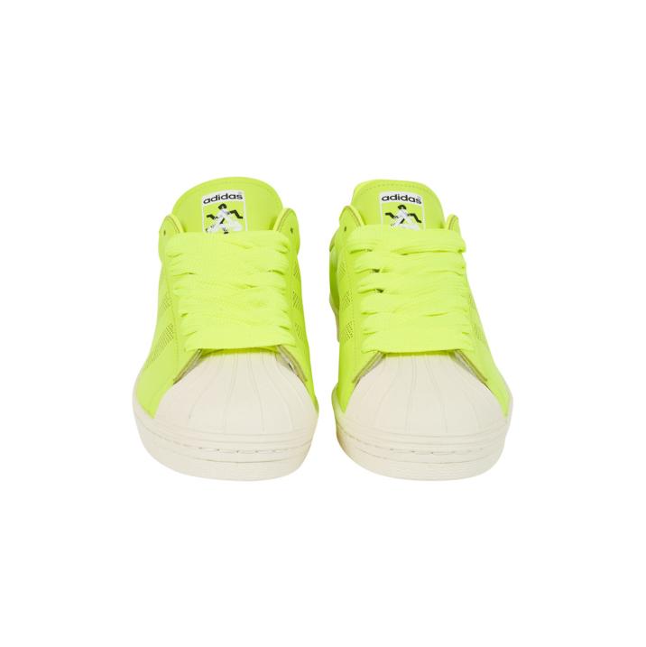 Thumbnail PALACE ADIDAS SUPERSTARS FLURO one color