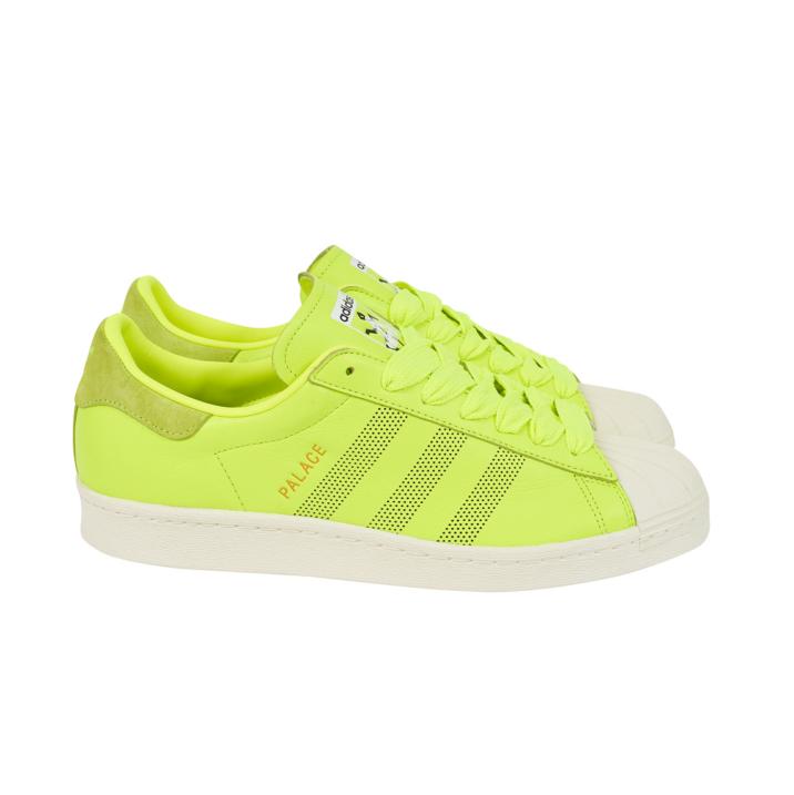 Thumbnail PALACE ADIDAS SUPERSTARS FLURO one color