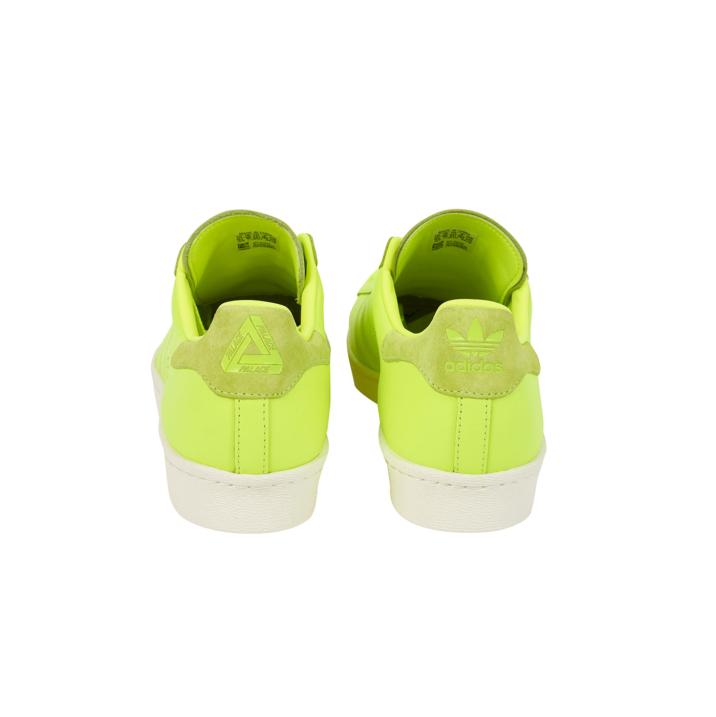 Thumbnail PALACE ADIDAS SUPERSTARS FLURO one color