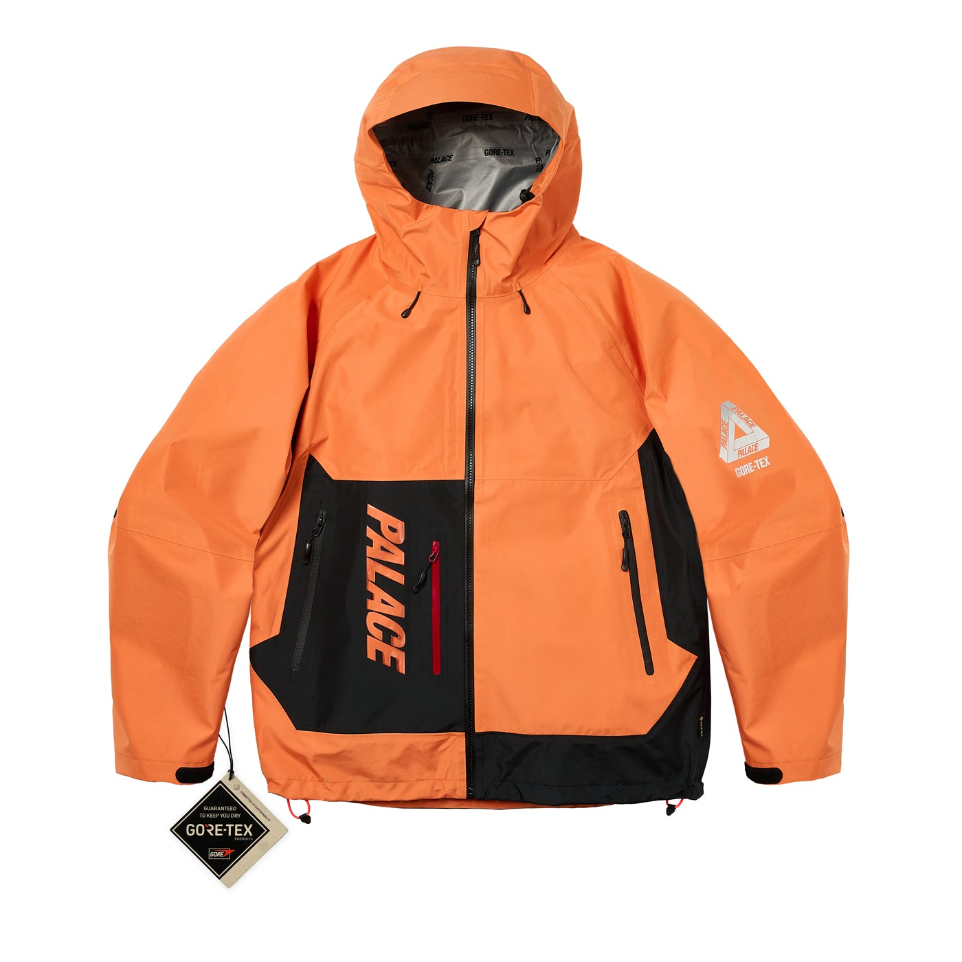 Thumbnail GORE-TEX 3L JACKET TIGER ORANGE one color