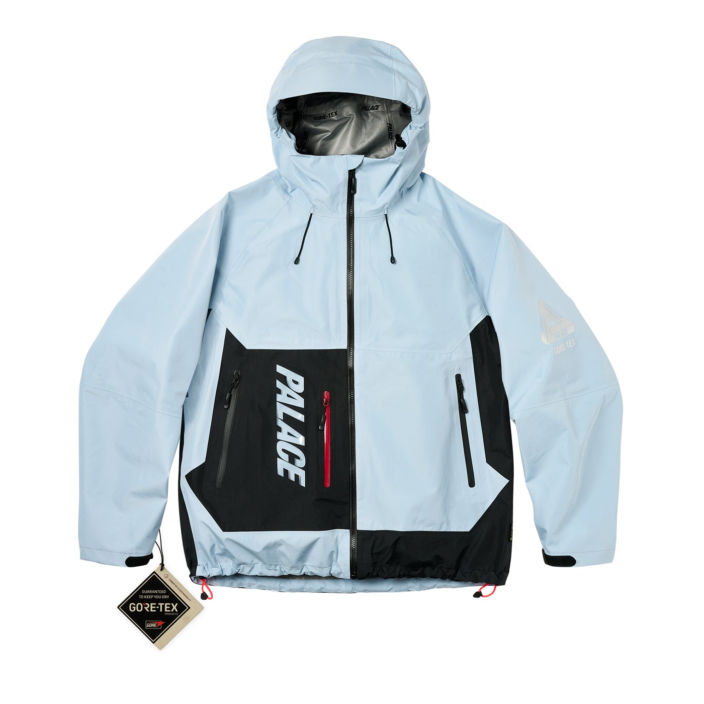 Thumbnail GORE-TEX 3L JACKET CHILL BLUE one color