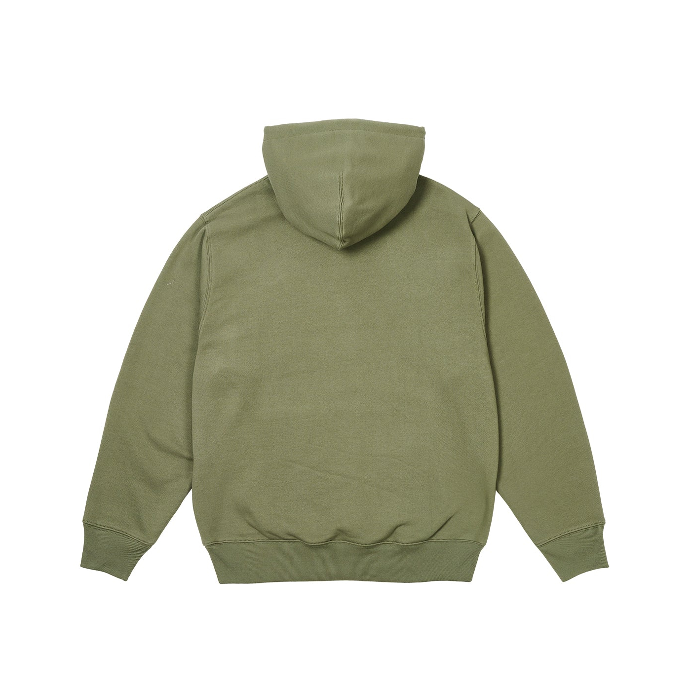 Thumbnail PALACE THRASHER HOOD OLIVE one color