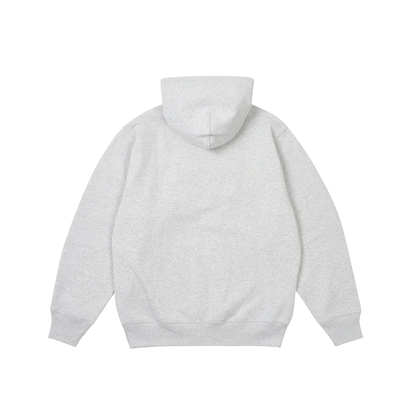 Thumbnail PALACE THRASHER HOOD GREY MARL one color