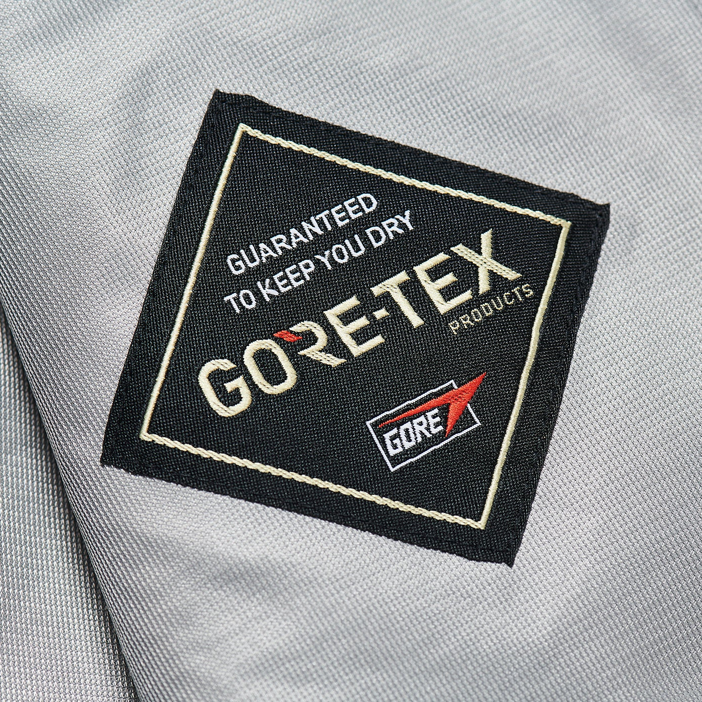 Thumbnail GORE-TEX 3L JACKET BLACK one color