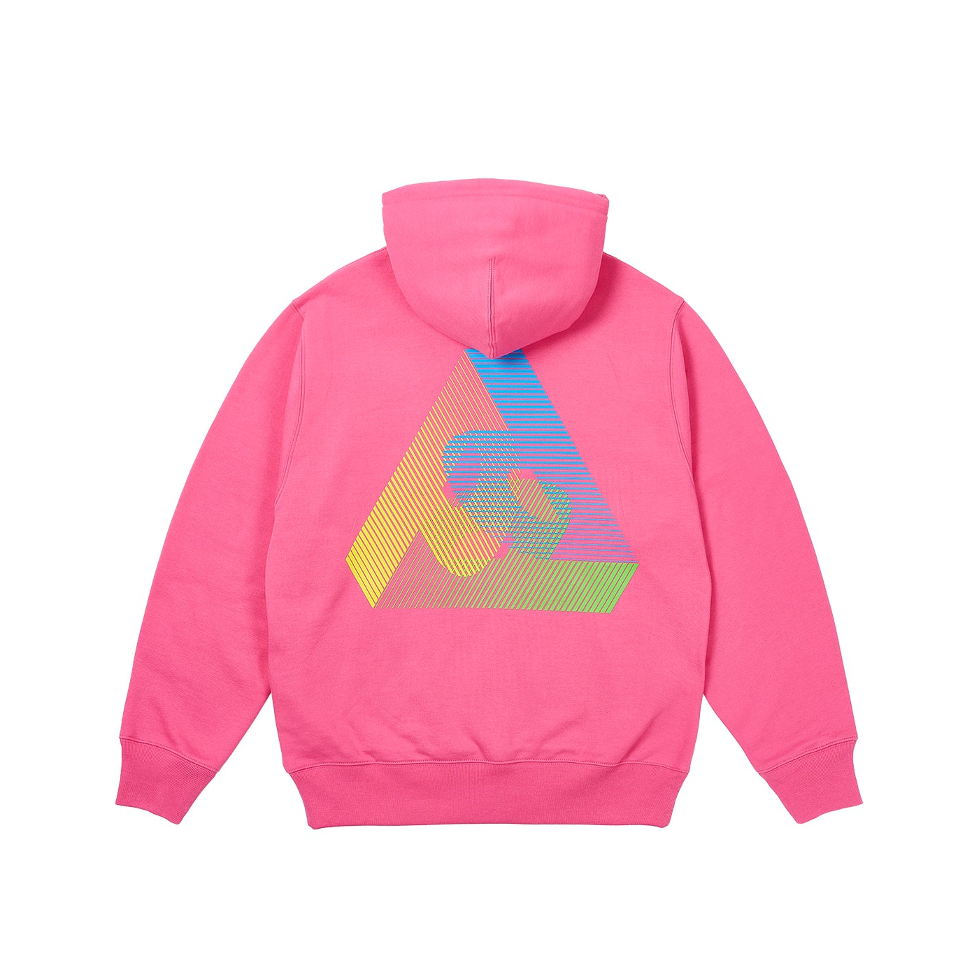 Thumbnail 3P FADE HOOD FRUITY PINK one color