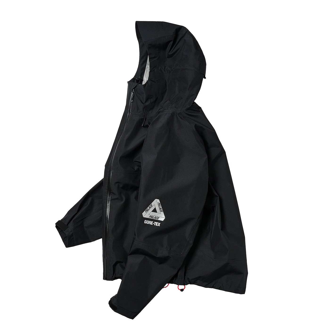 Thumbnail GORE-TEX 3L JACKET BLACK one color