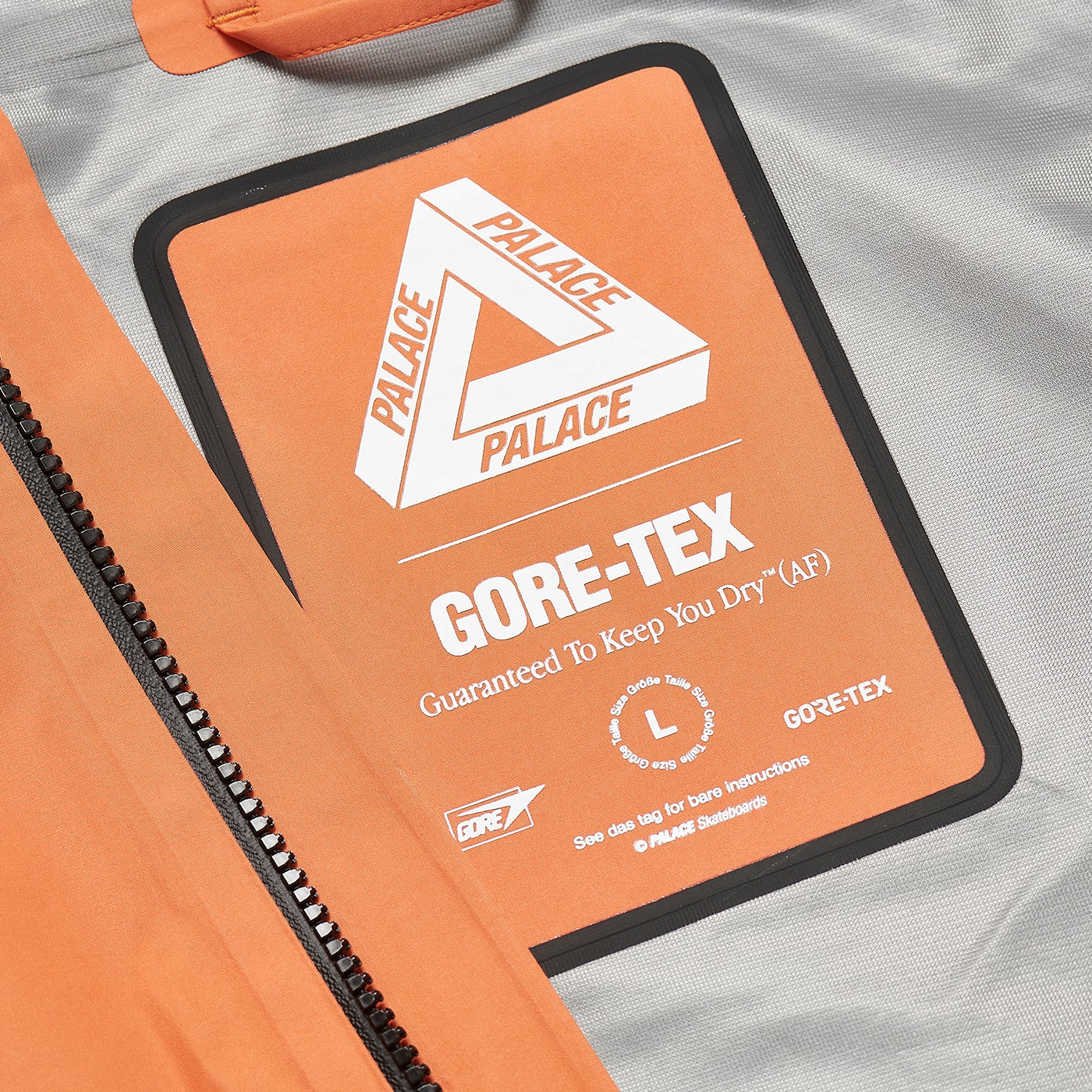 Thumbnail GORE-TEX 3L JACKET TIGER ORANGE one color