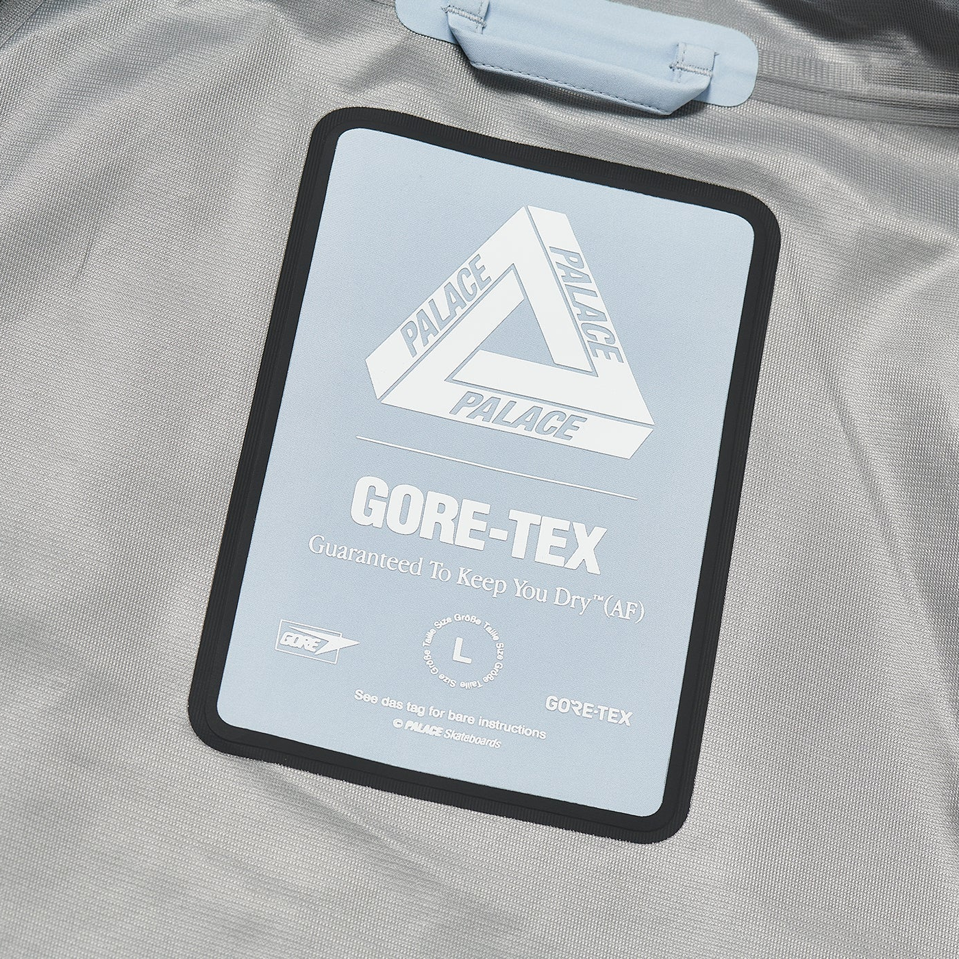 Thumbnail GORE-TEX 3L JACKET CHILL BLUE one color