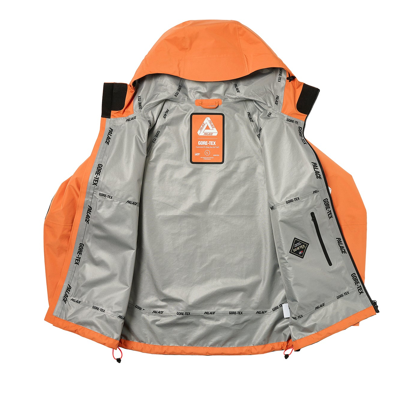 Thumbnail GORE-TEX 3L JACKET TIGER ORANGE one color