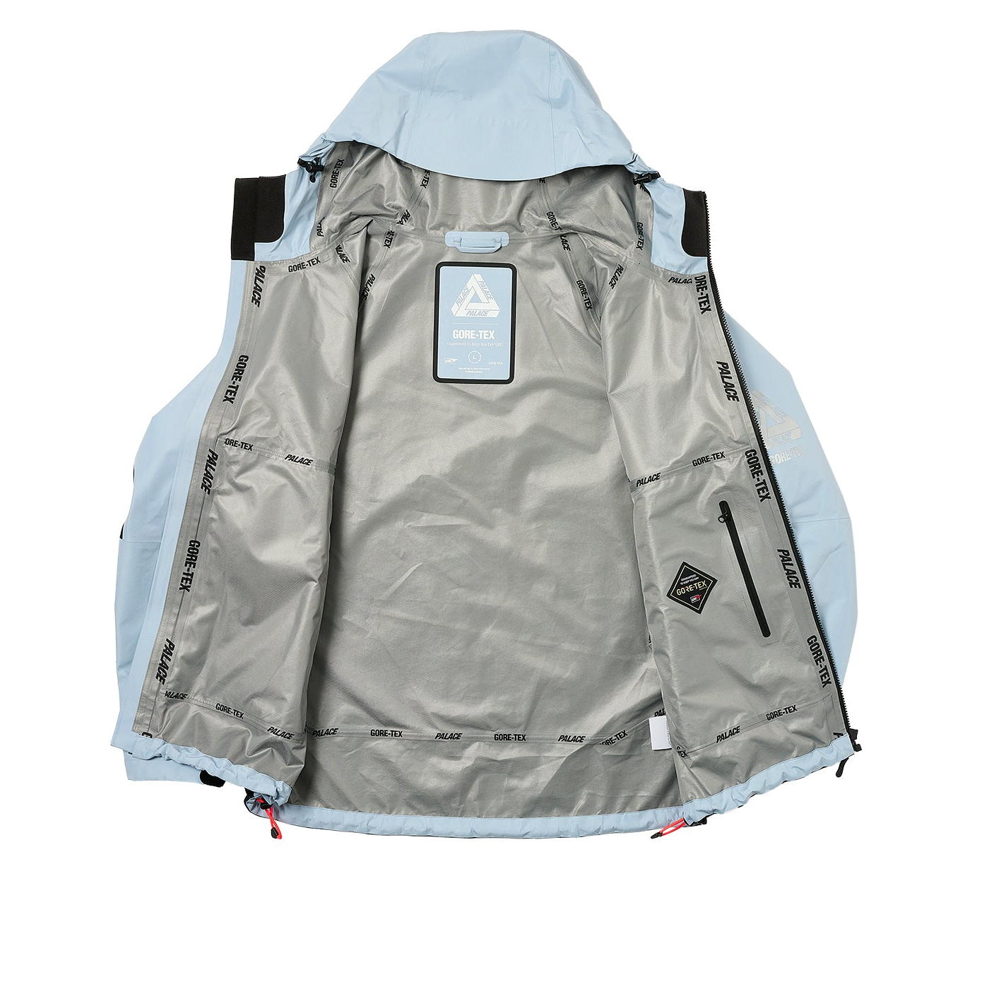 Thumbnail GORE-TEX 3L JACKET CHILL BLUE one color