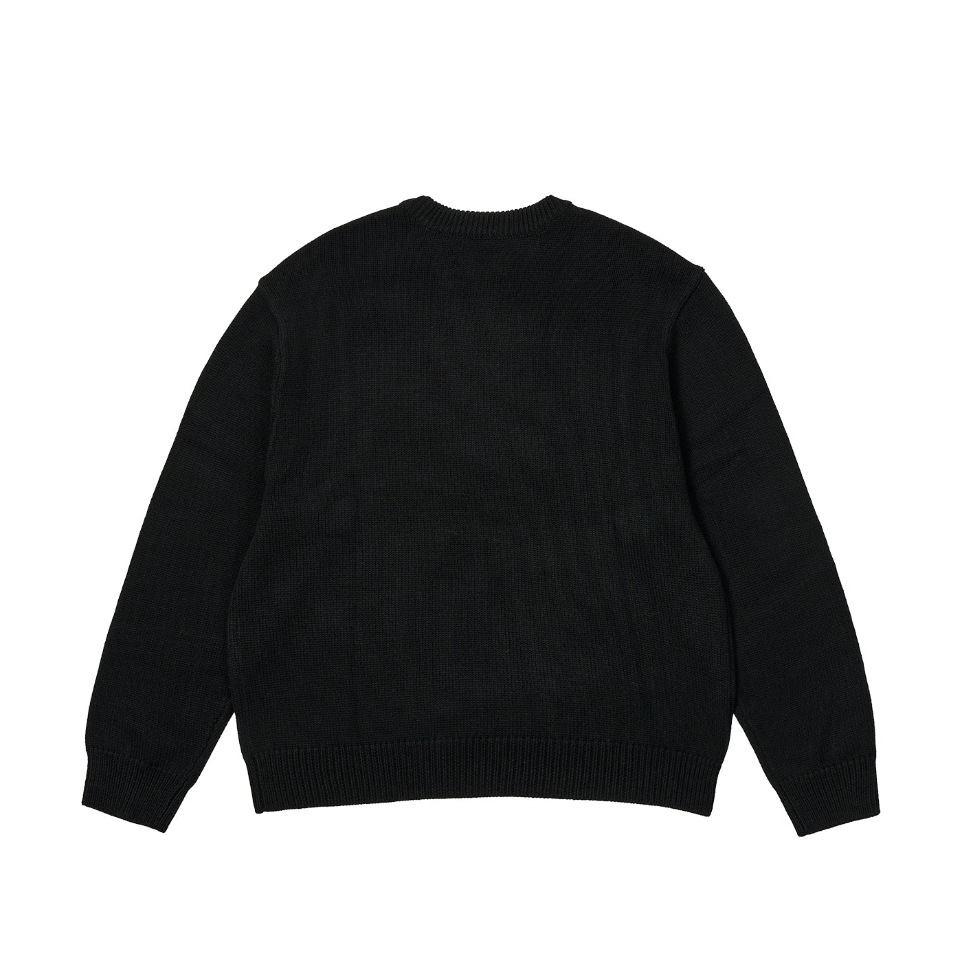 Thumbnail PALACE THRASHER KNIT BLACK one color