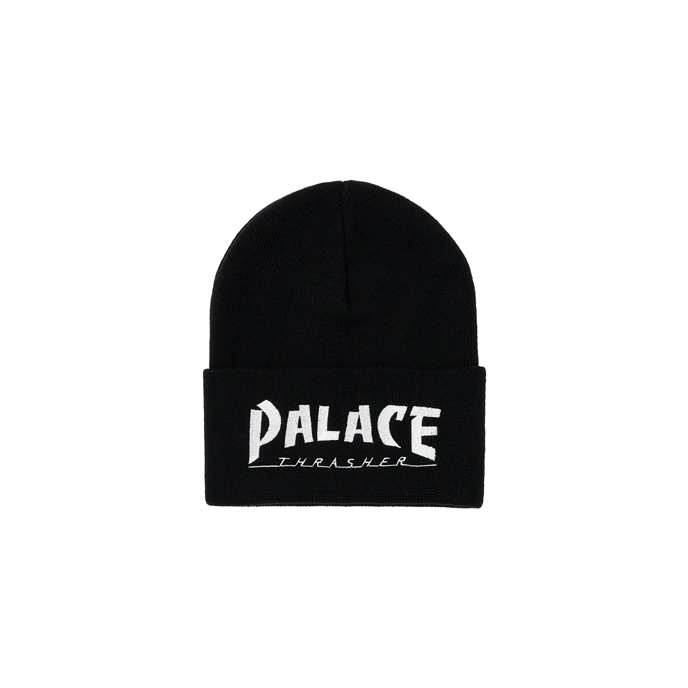 Thumbnail PALACE THRASHER BEANIE BLACK one color