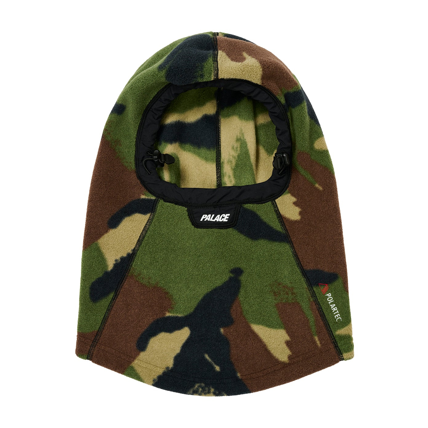 Thumbnail POLARTEC BALACLAVA WOODLAND DPM one color