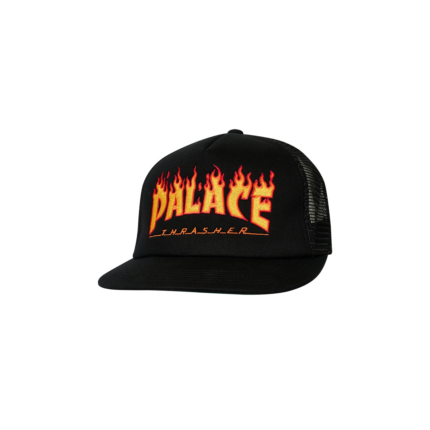 Thumbnail PALACE THRASHER TRUCKER BLACK one color