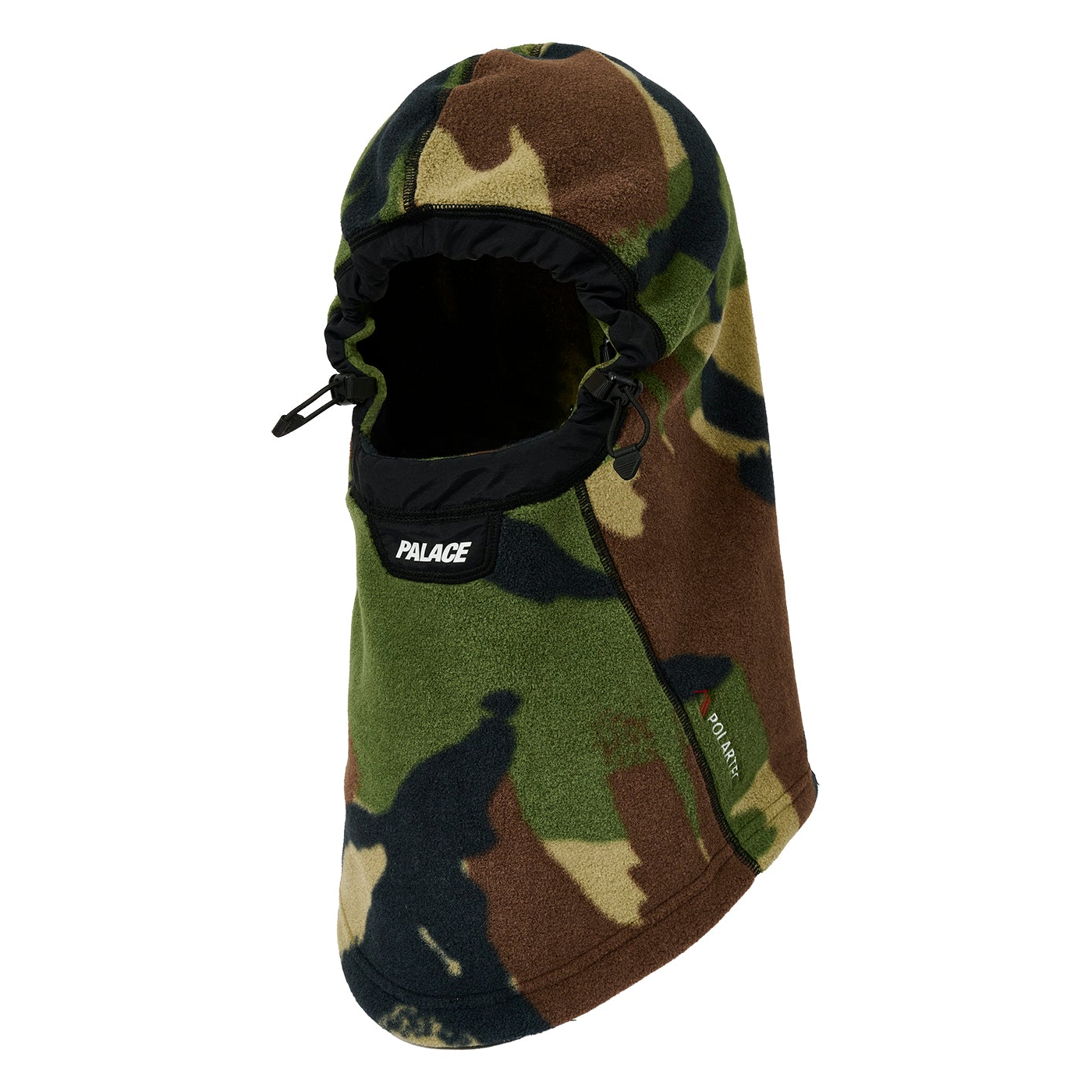 Thumbnail POLARTEC BALACLAVA WOODLAND DPM one color