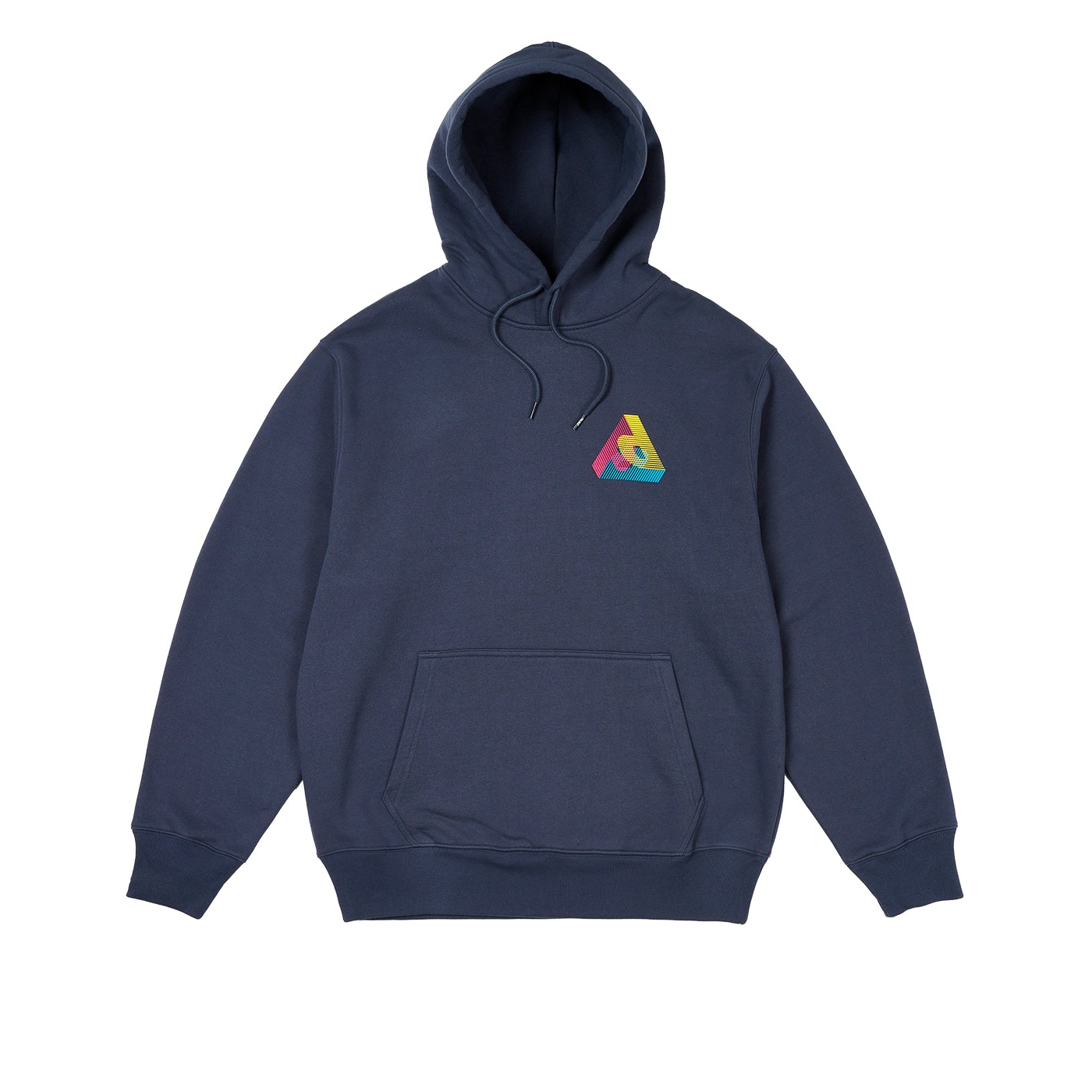 Thumbnail 3P FADE HOOD NAVY one color