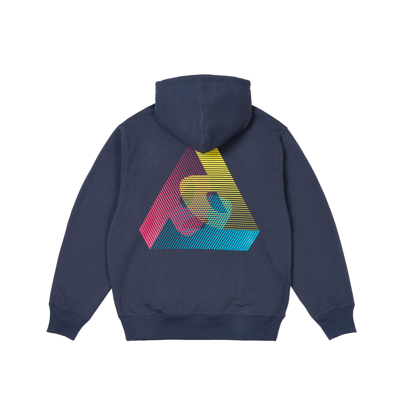 Thumbnail 3P FADE HOOD NAVY one color