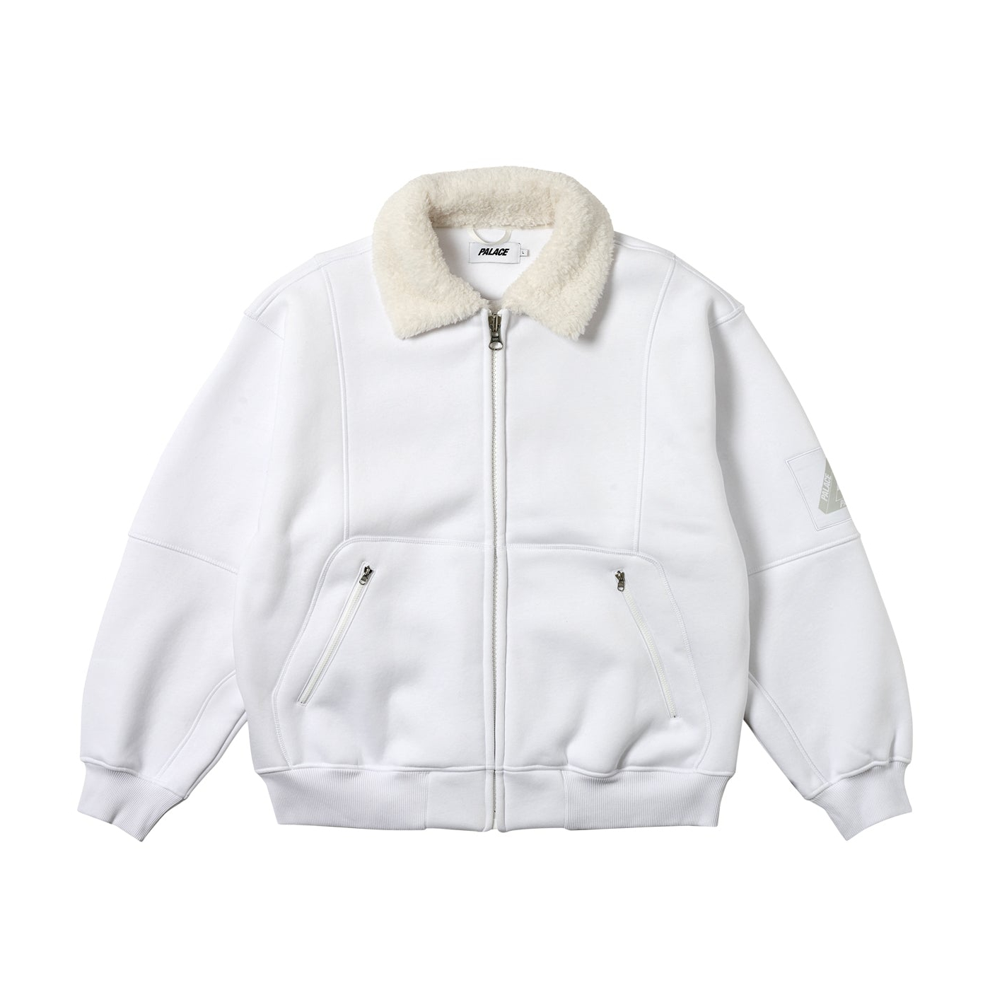 Thumbnail P-15 FLIGHT JACKET WHITE one color