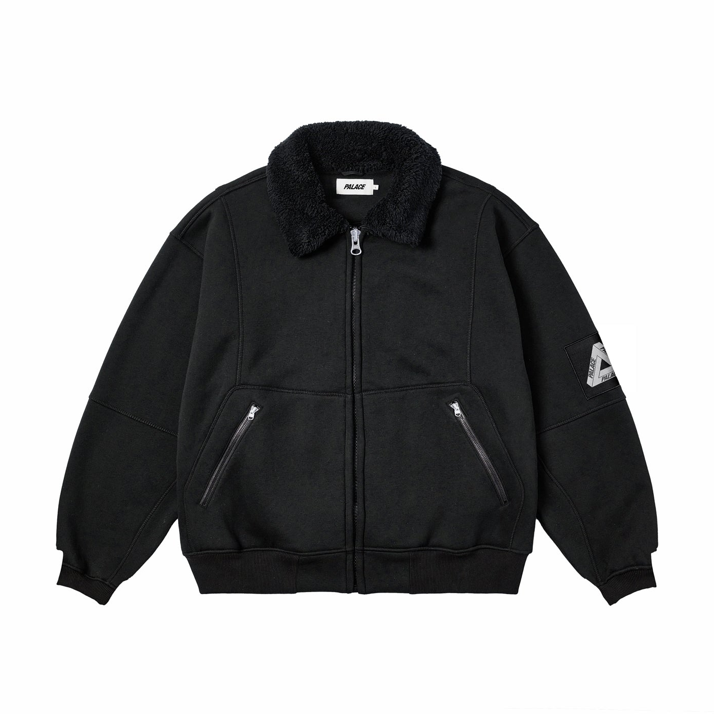 P-15 Flight Jacket Black - Ultimo 2023 - Palace Community