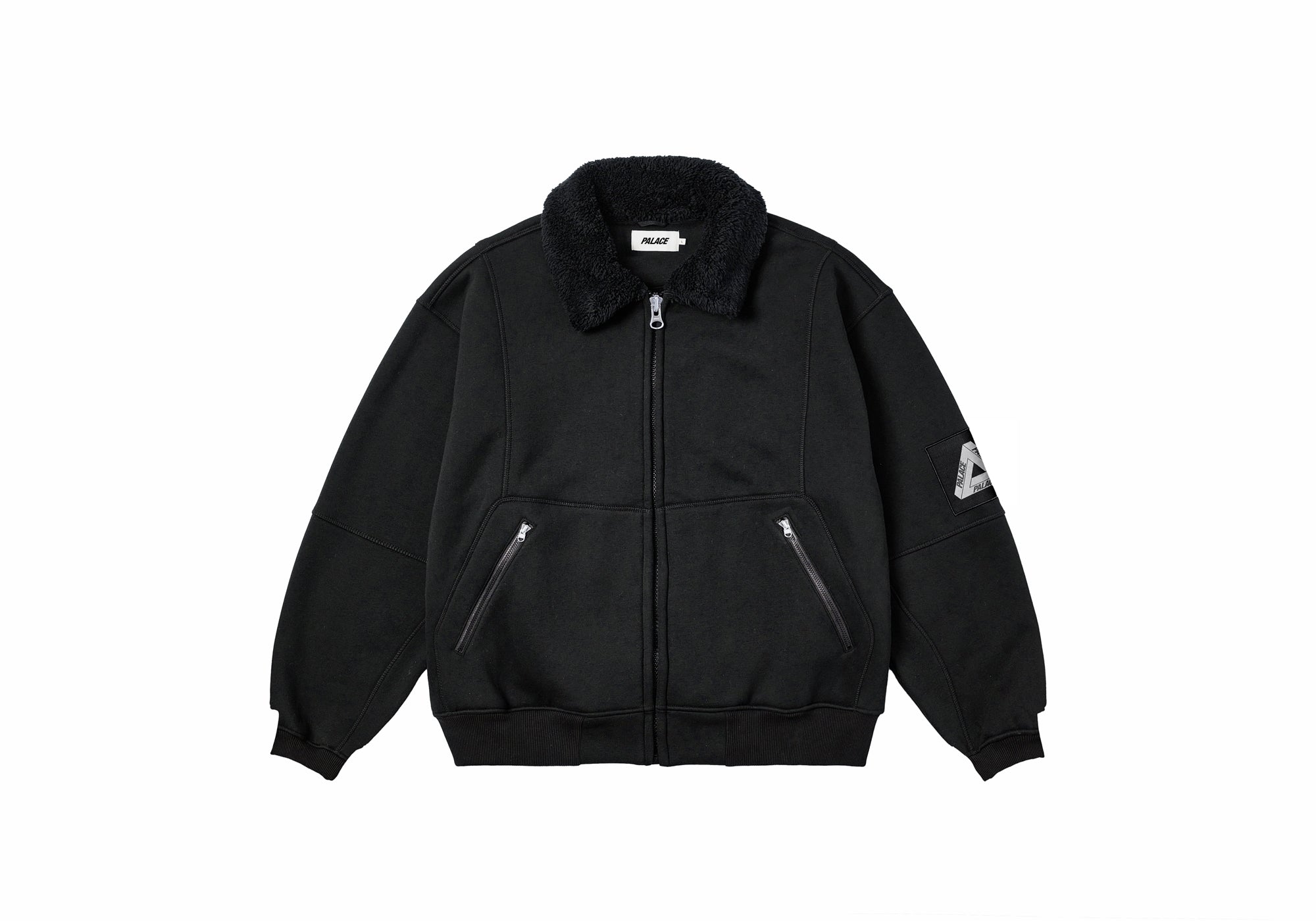 P-15 Flight Jacket Black - Ultimo 2023 - Palace Community