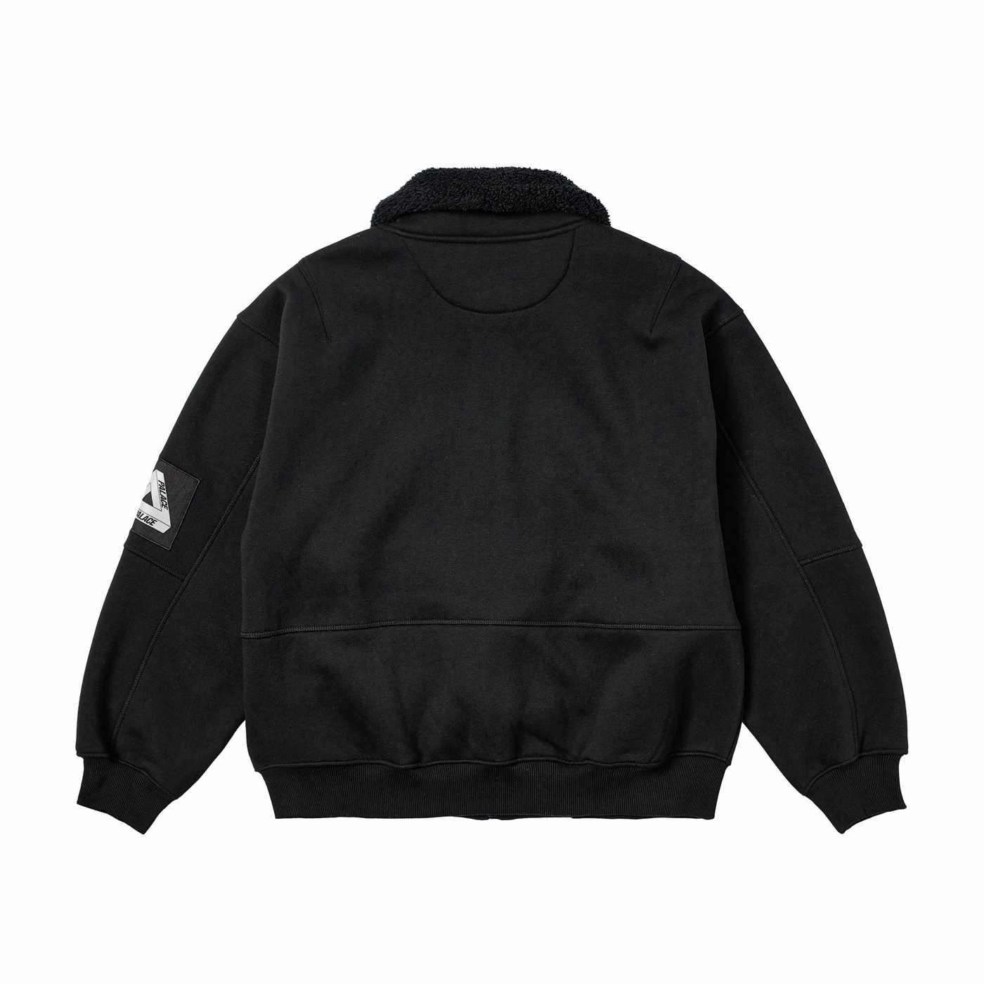 Thumbnail P-15 FLIGHT JACKET BLACK one color