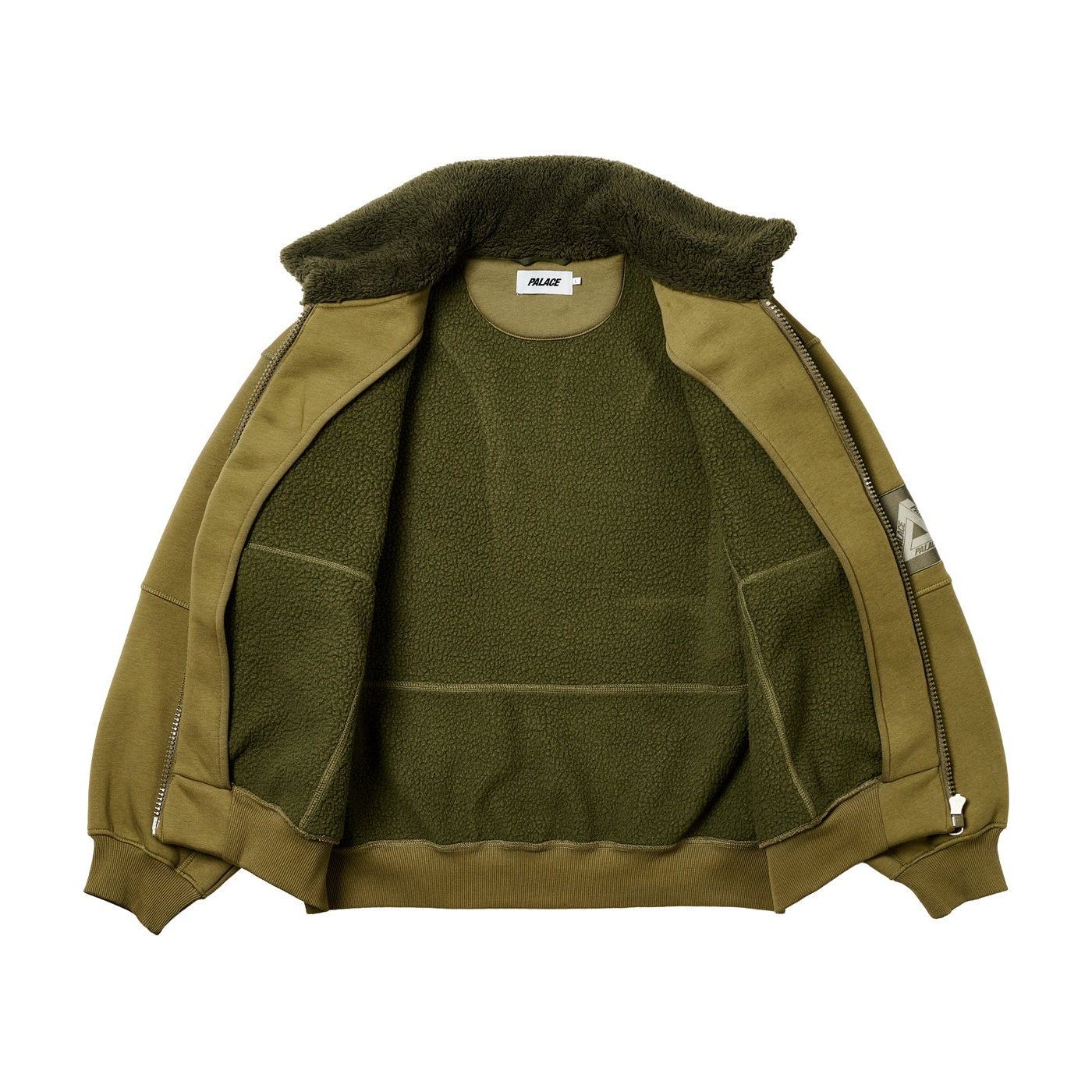 Thumbnail P-15 FLIGHT JACKET OLIVE one color