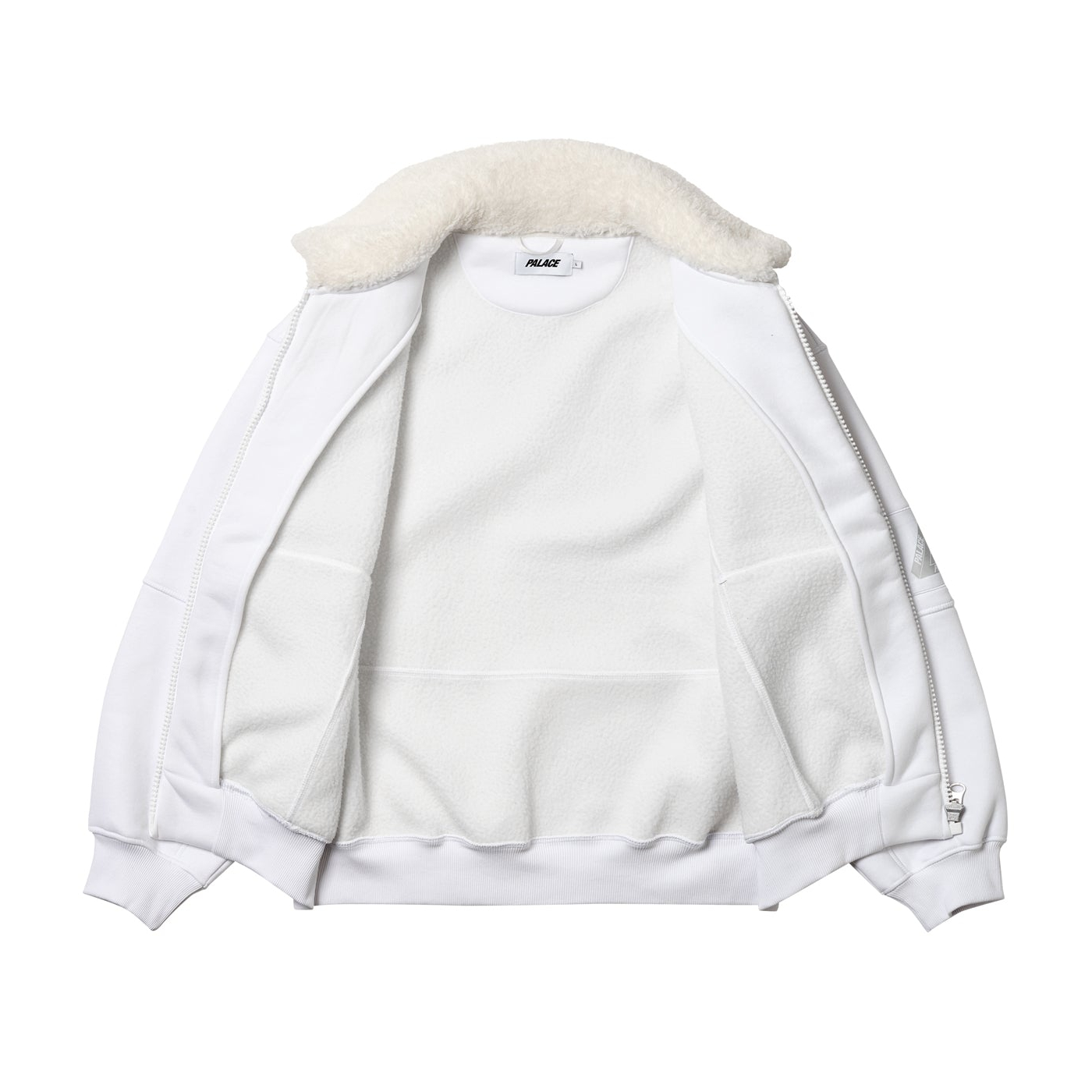 Thumbnail P-15 FLIGHT JACKET WHITE one color