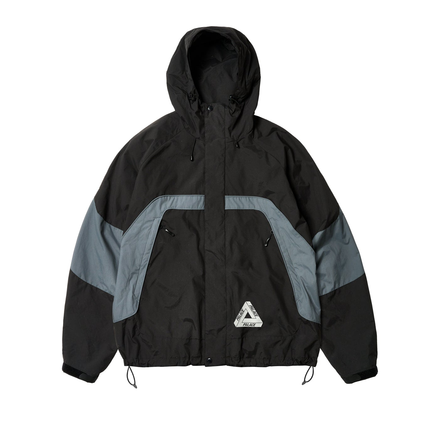 Thumbnail BORDER JACKET BLACK one color