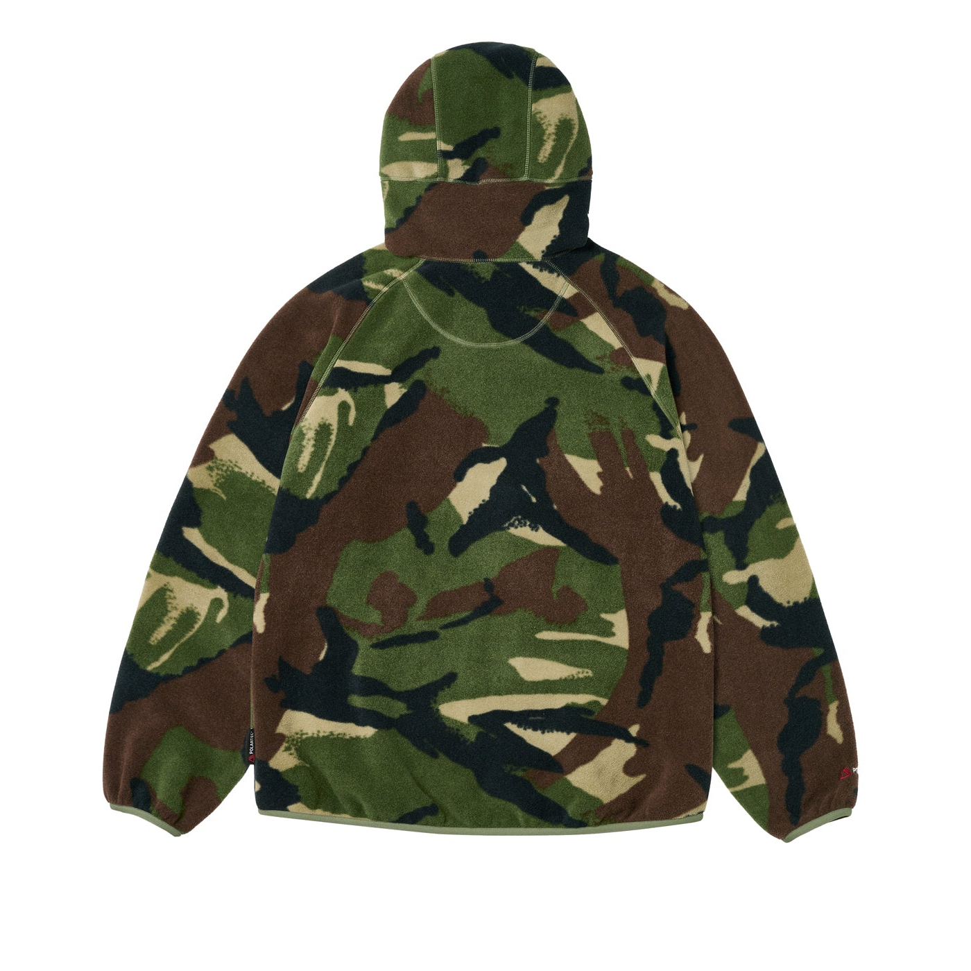 Thumbnail POLARTEC NINJA HOOD WOODLAND DPM one color