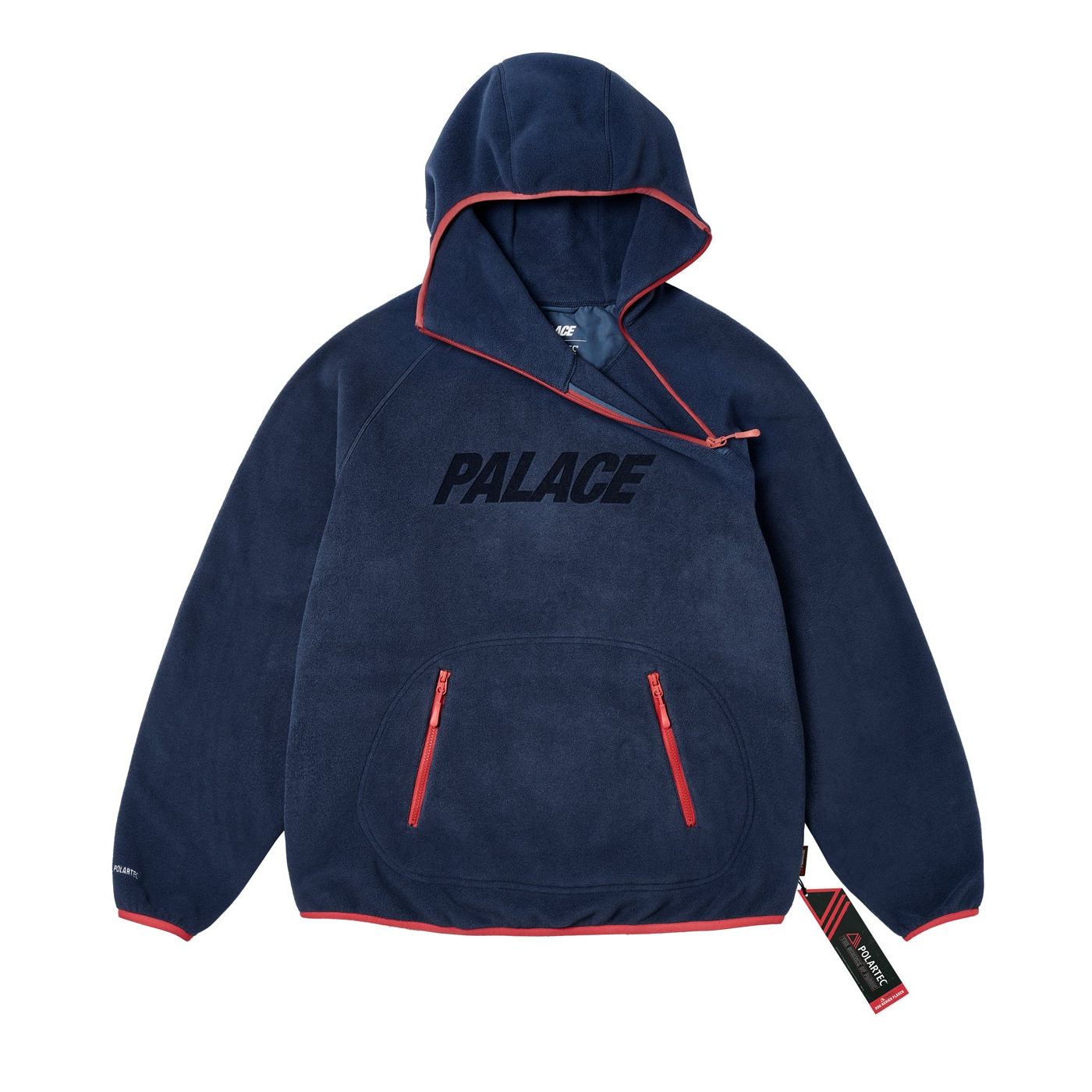 Thumbnail POLARTEC NINJA HOOD NAVY one color