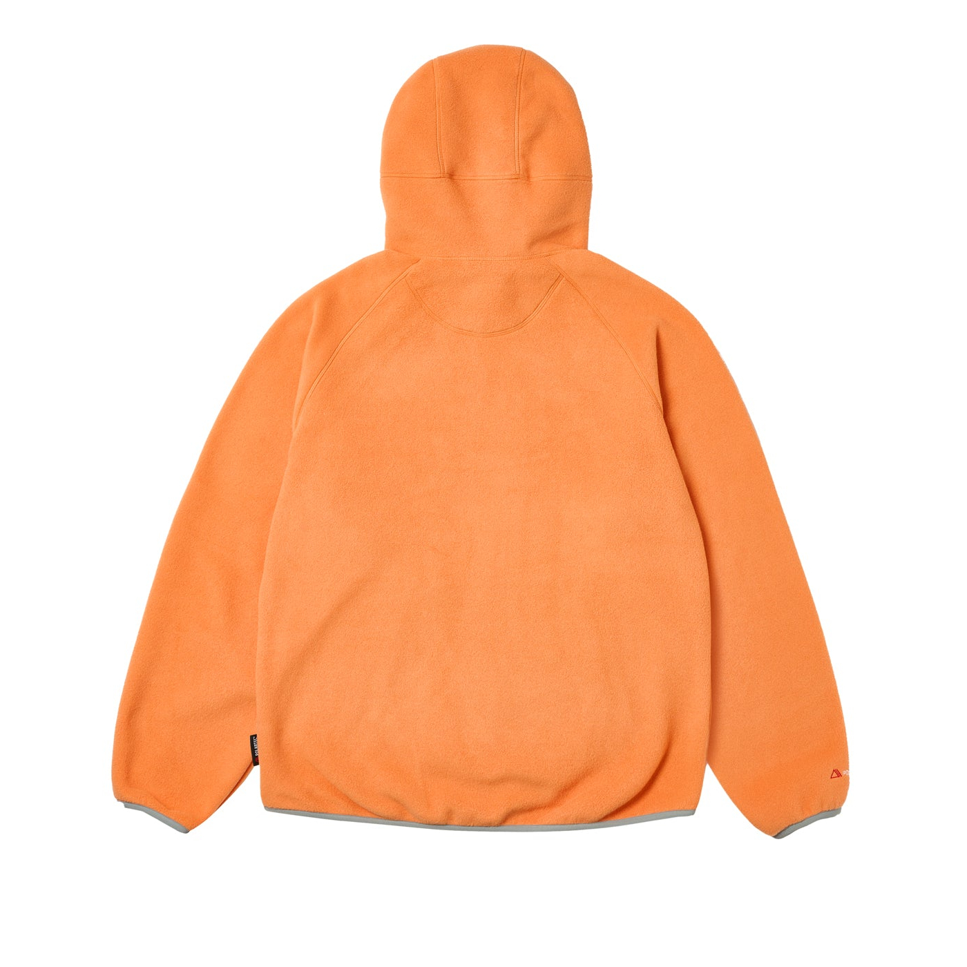 Polartec Ninja Hood Tiger Orange Ultimo 2023 Palace Community