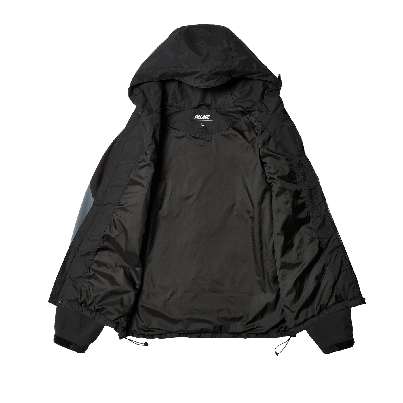 Thumbnail BORDER JACKET BLACK one color