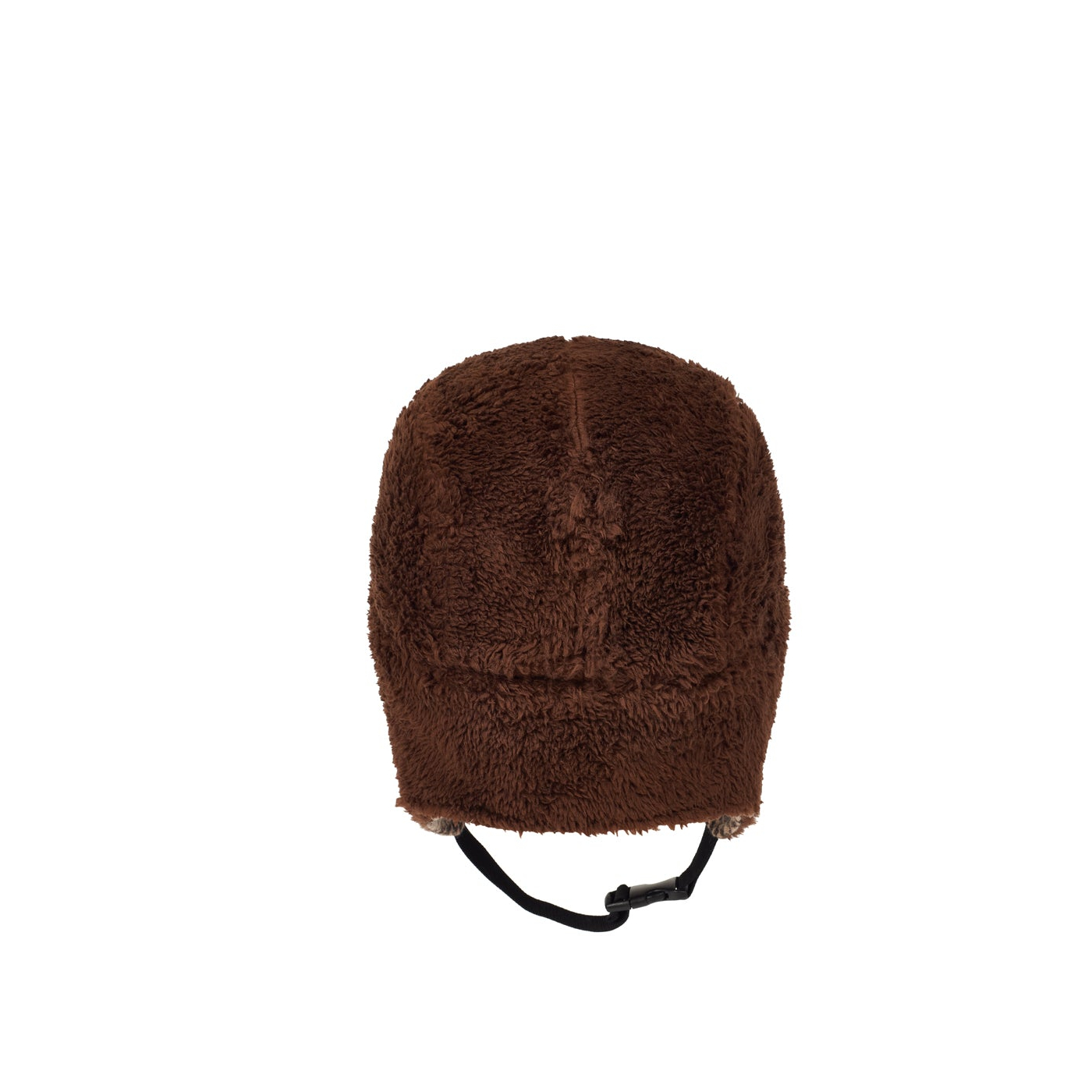 Thumbnail REVERSO EARFLAP 4-PANEL HOUNDSTOOTH BROWN one color