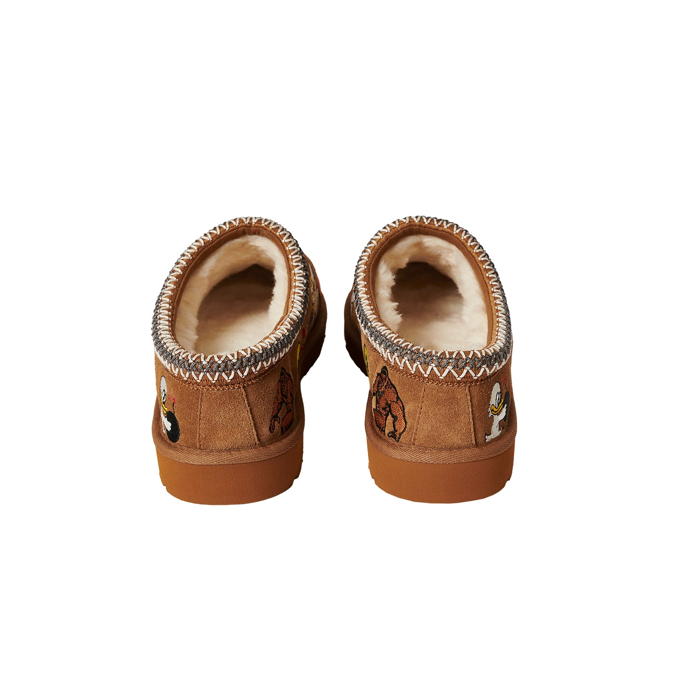 Palace Ugg Tasman Slipper Chestnut - Palace Ugg 2023 - Palace