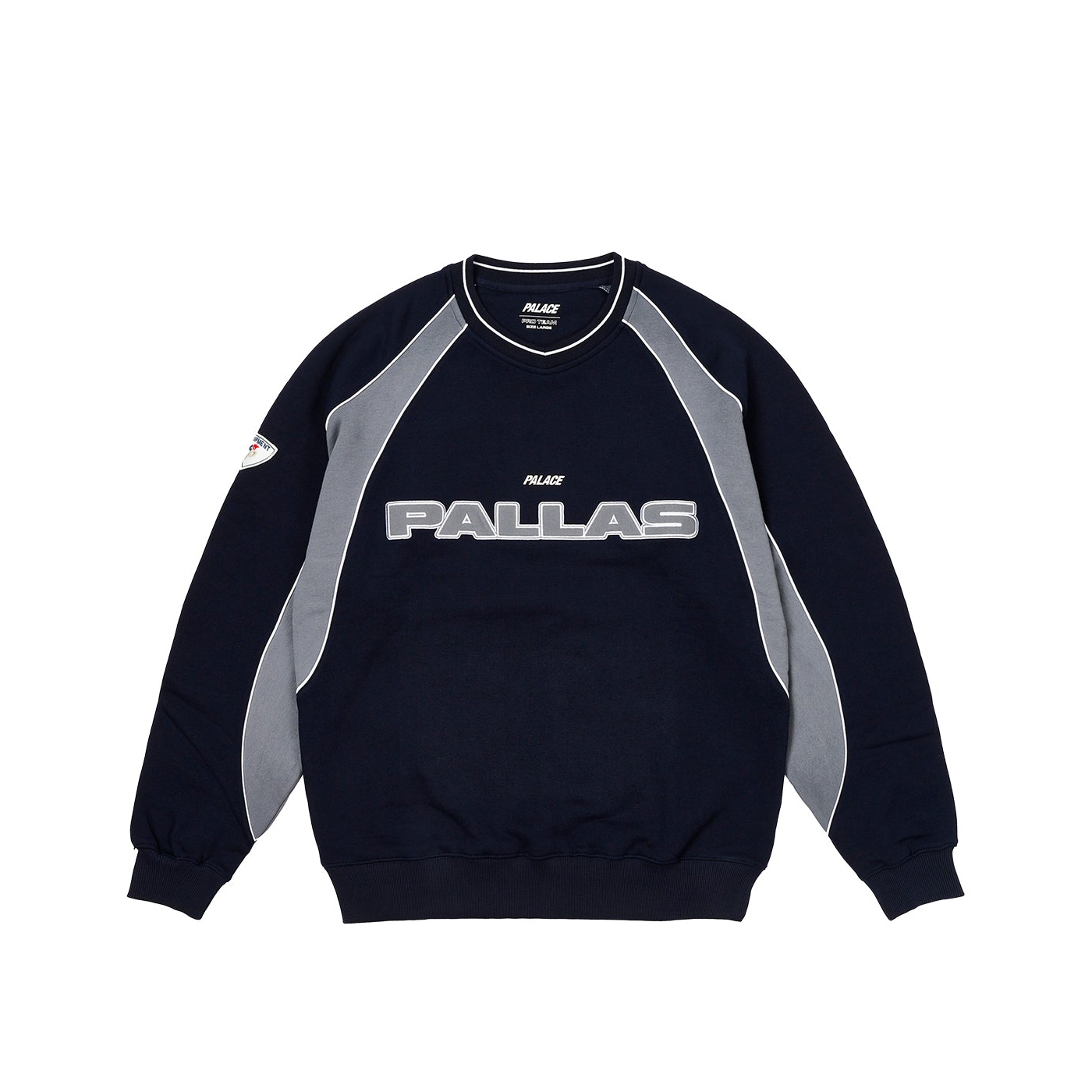 Thumbnail PALLAS PANEL CREW NAVY one color