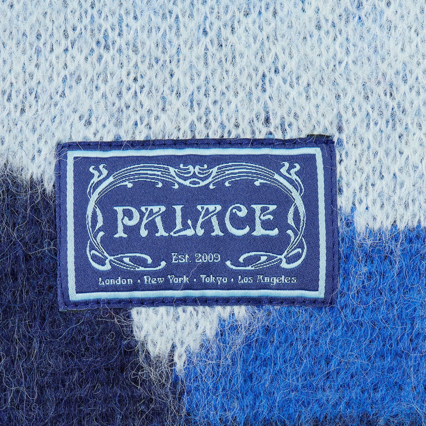 Hairy Camo Knit Water - Ultimo 2023 - Palace Community