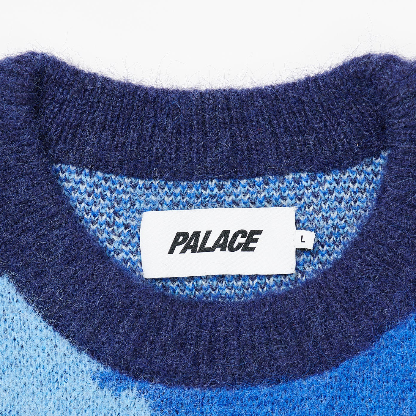 Hairy Camo Knit Water - Ultimo 2023 - Palace Community