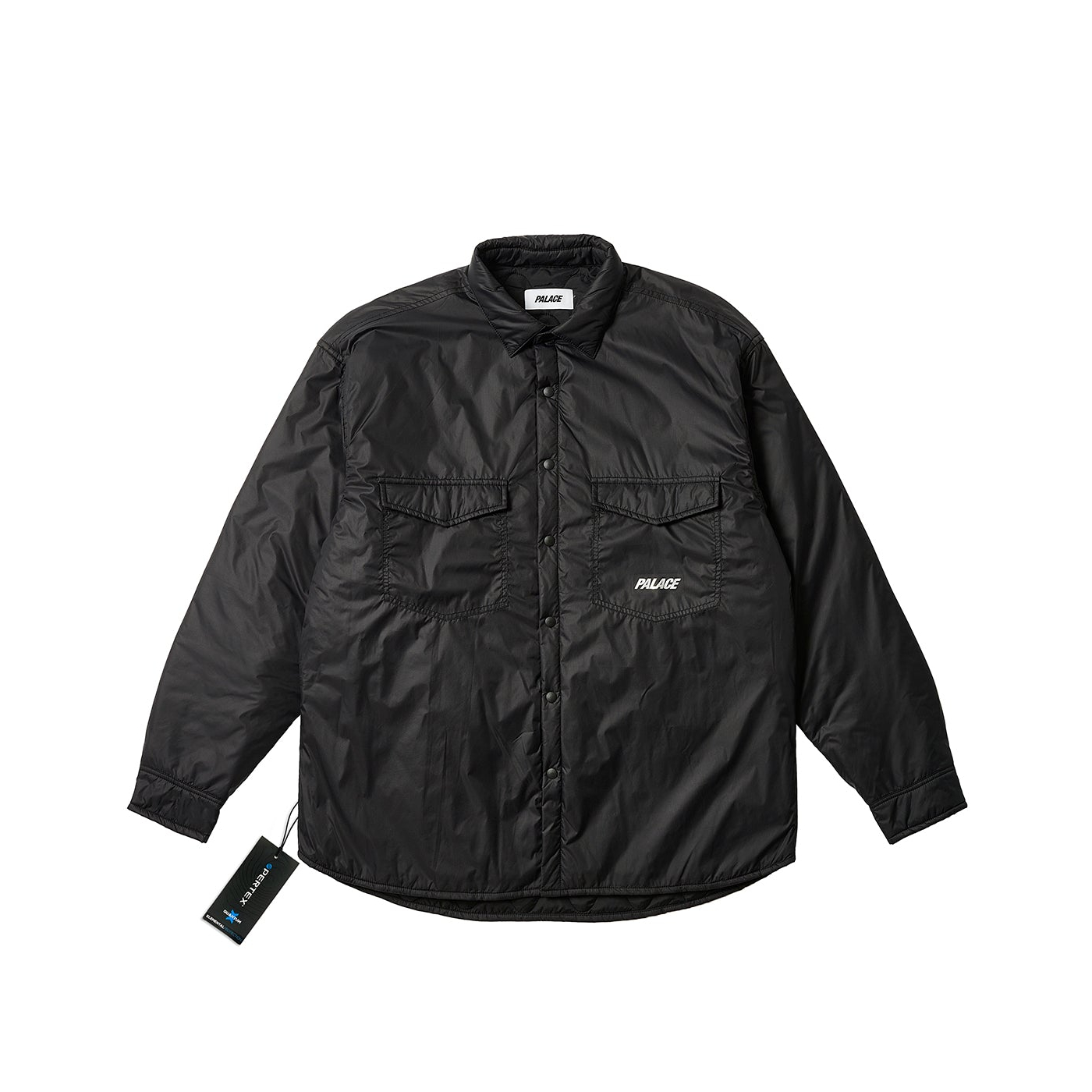 Thumbnail INSULATED PERTEX SHIRT BLACK one color