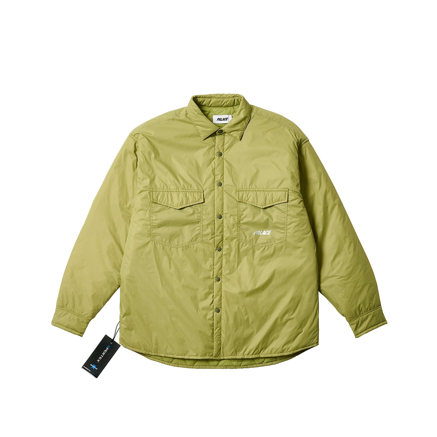 Thumbnail INSULATED PERTEX SHIRT OLIVE one color