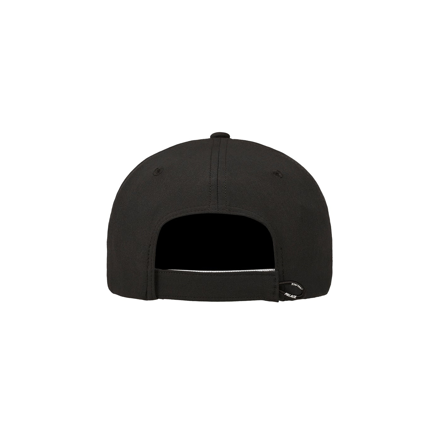 Thumbnail PALLAS 6-PANEL BLACK one color