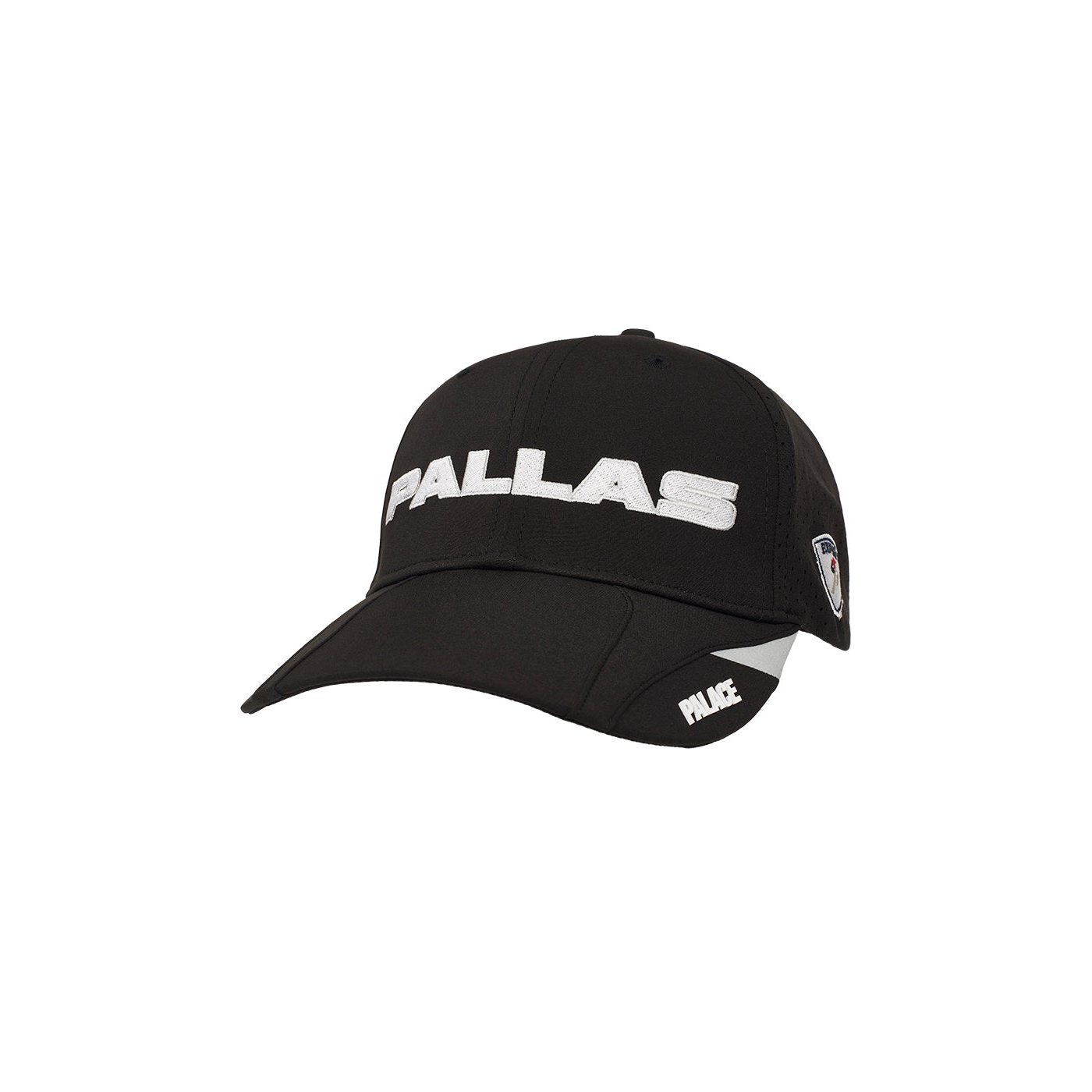 Thumbnail PALLAS 6-PANEL BLACK one color