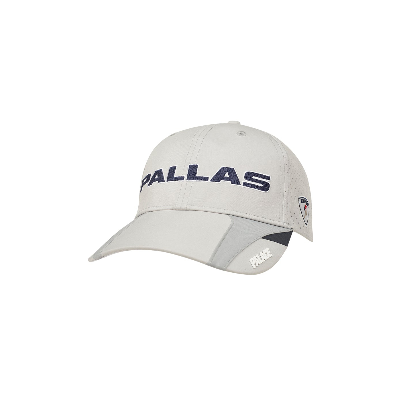 Thumbnail PALLAS 6-PANEL GREY one color