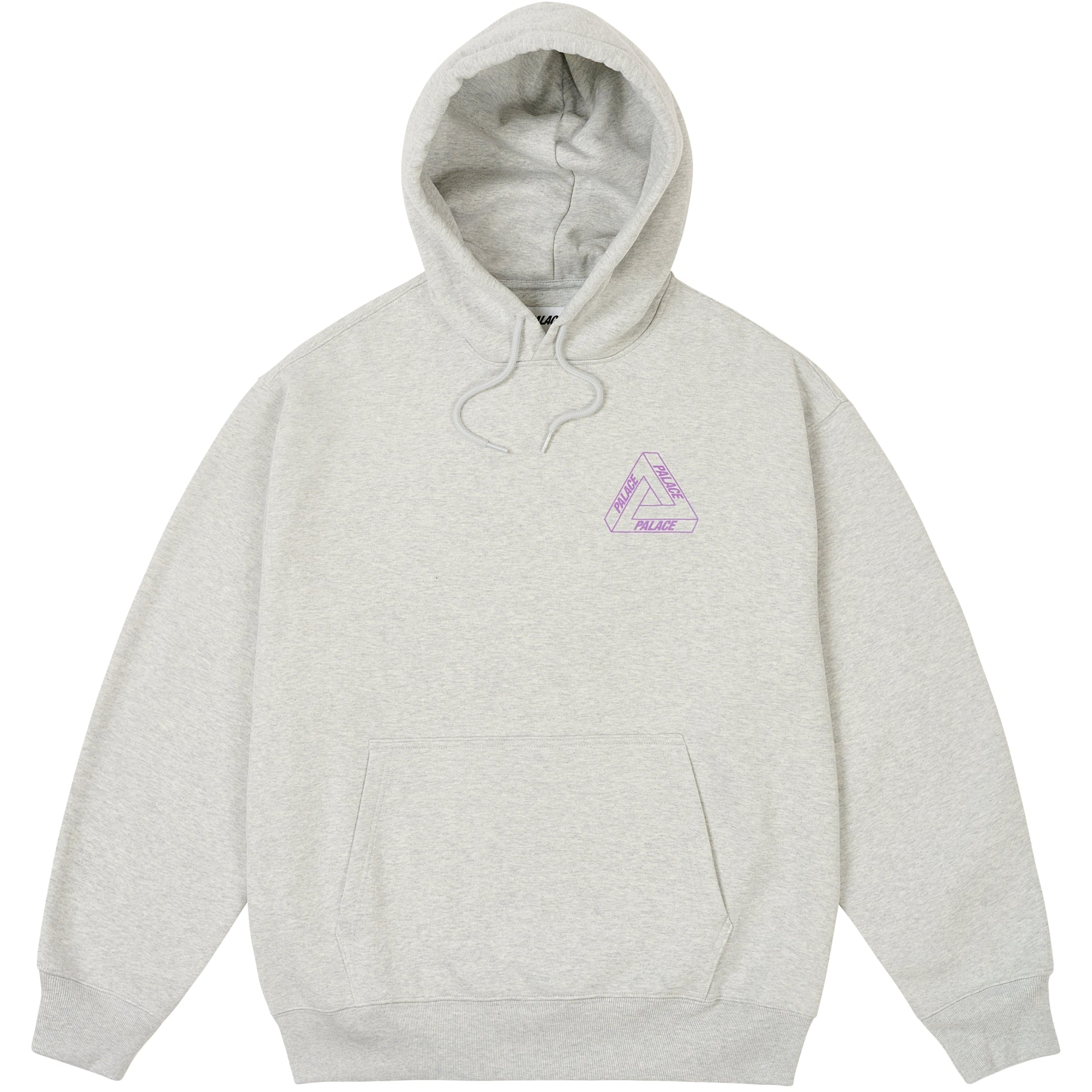 Thumbnail GLOW TRI-FERG HOOD GREY MARL one color