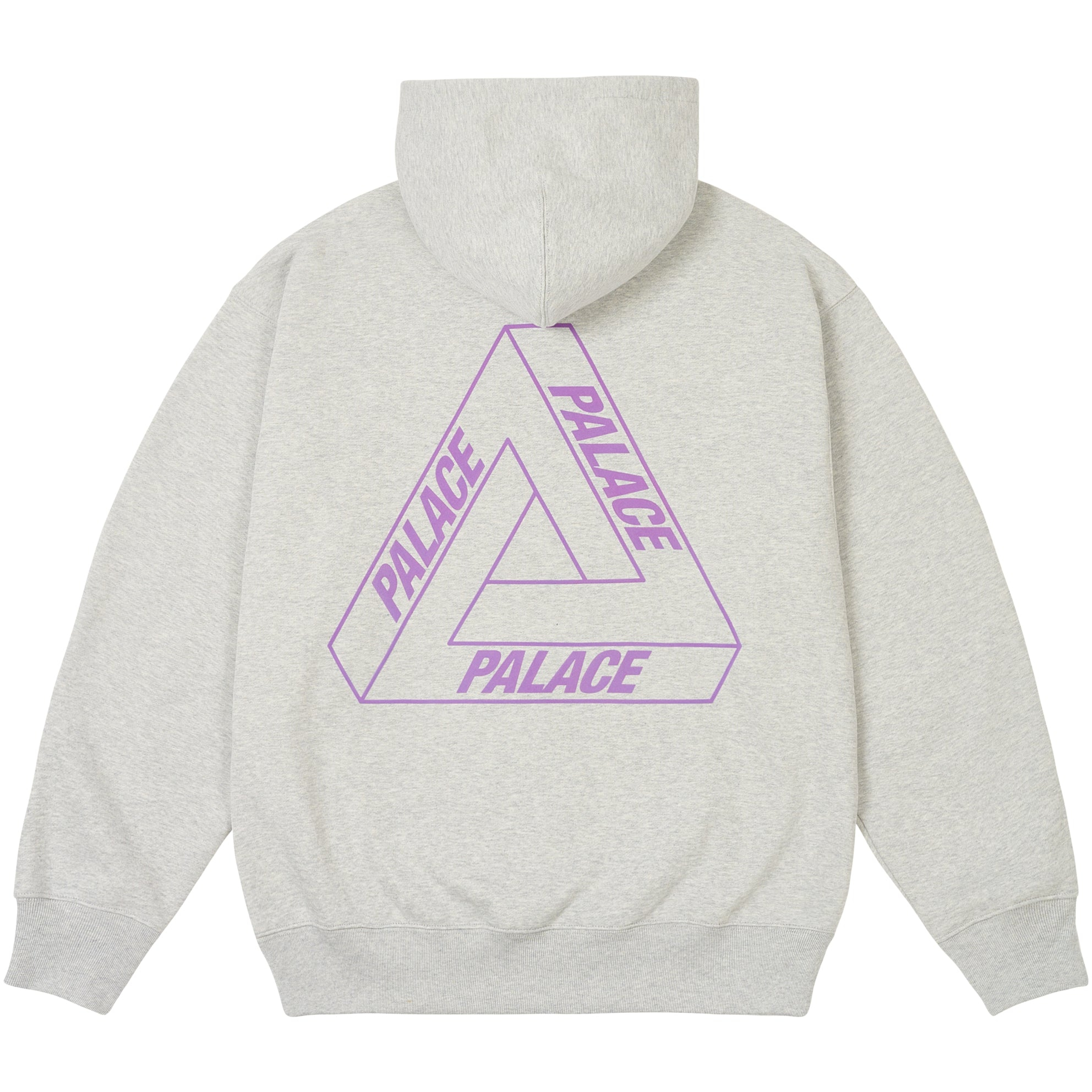 Thumbnail GLOW TRI-FERG HOOD GREY MARL one color