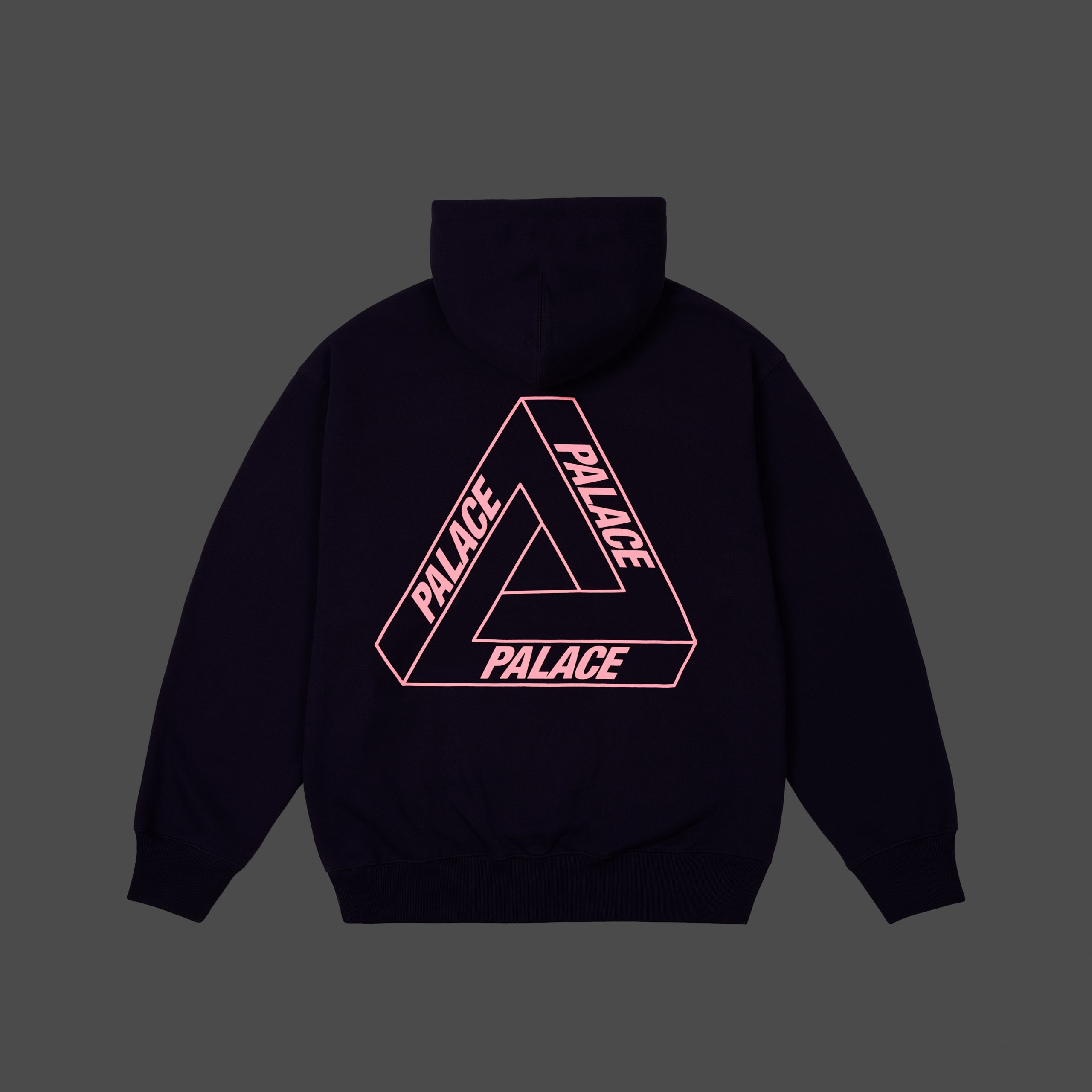 Thumbnail GLOW TRI-FERG HOOD PURP one color