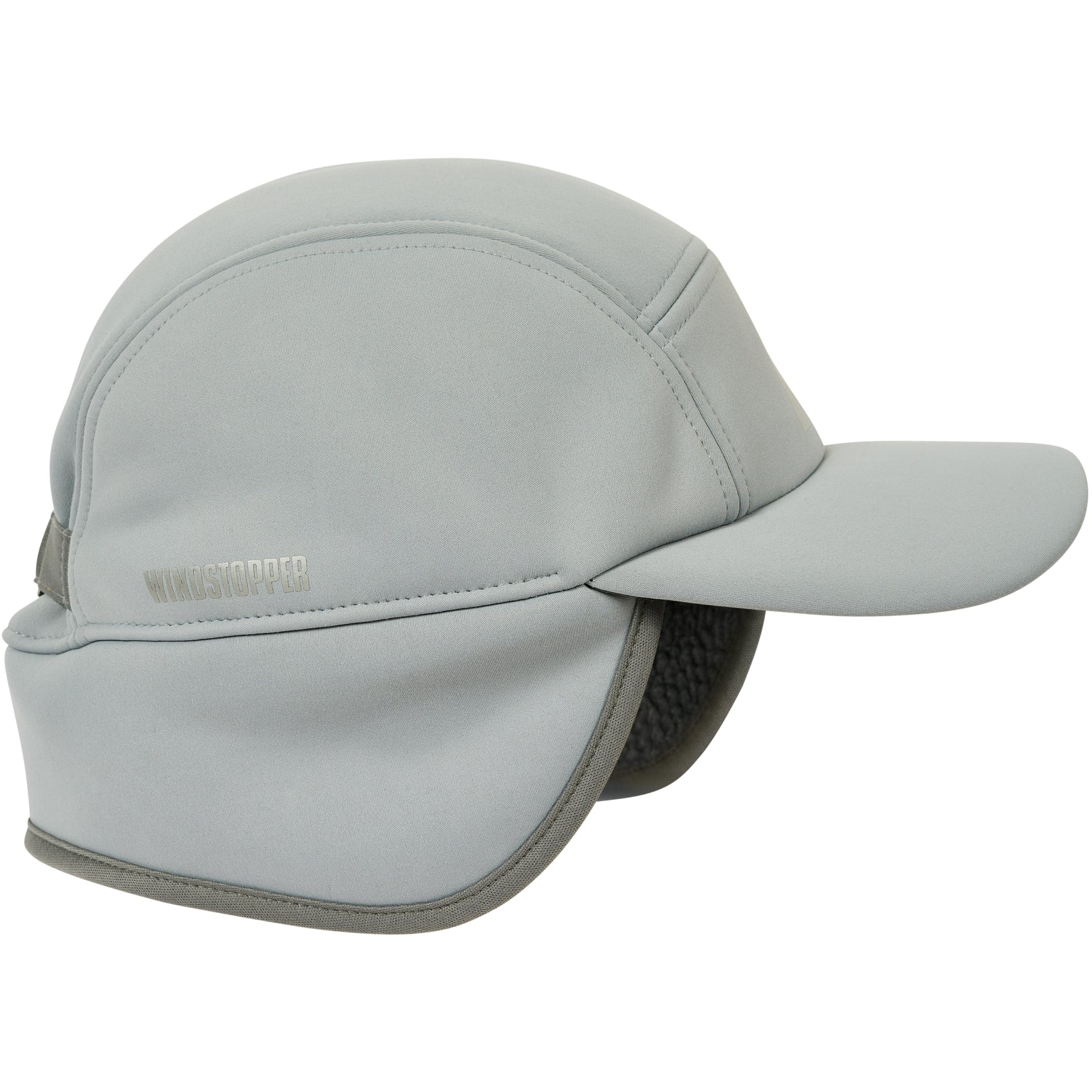 Thumbnail GORE-TEX WINDSTOPPER EARFLAP 5-PANEL CONCRETE GREY one color