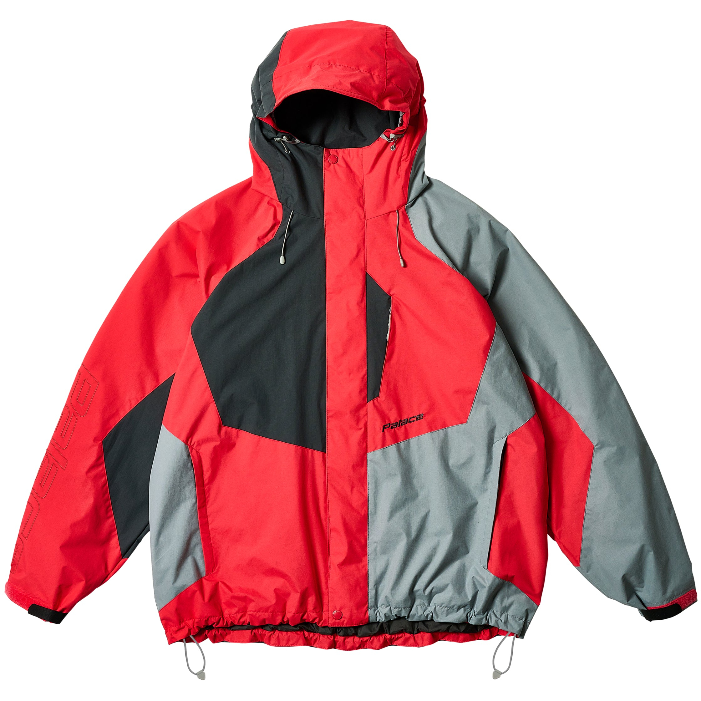 Thumbnail MORE POWDER JACKET FLAME CARBON one color