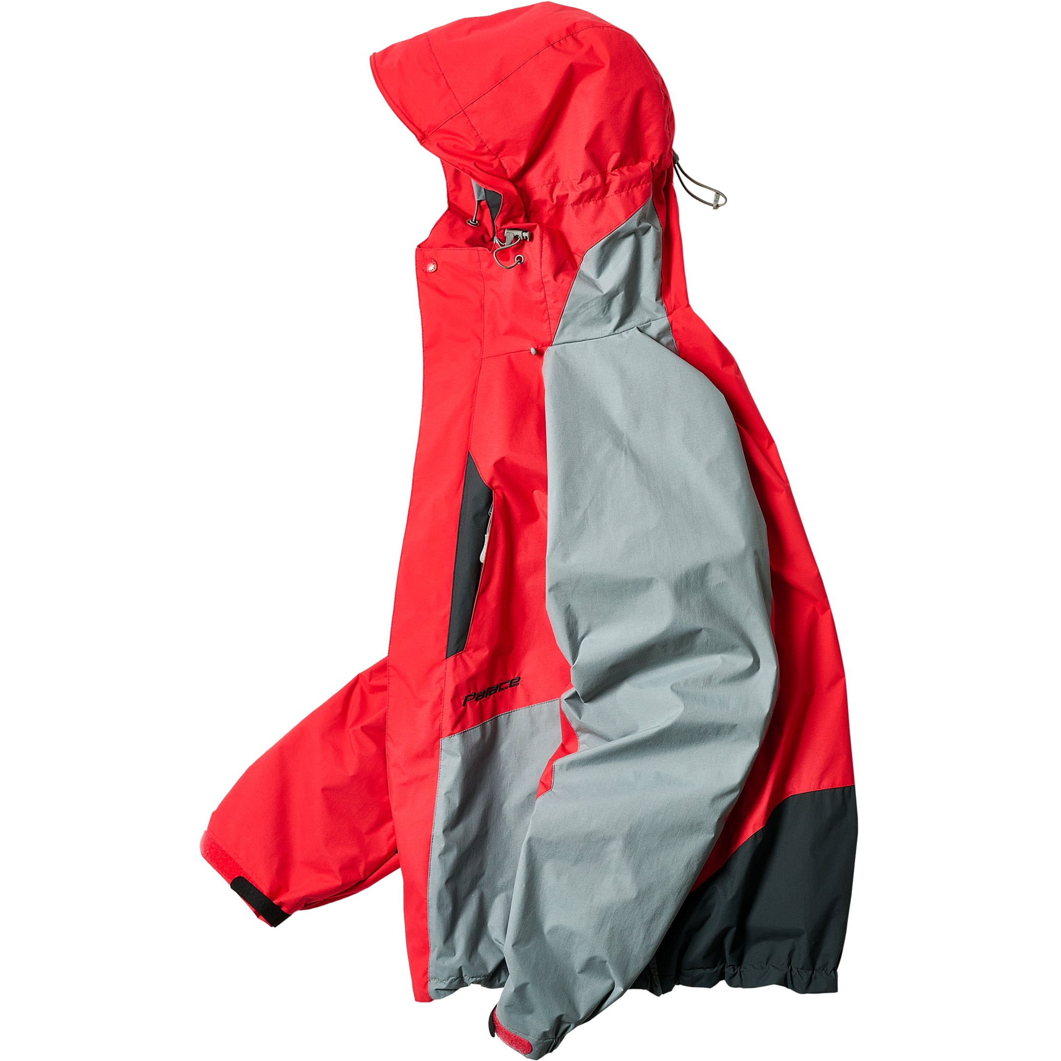 Thumbnail MORE POWDER JACKET FLAME CARBON one color